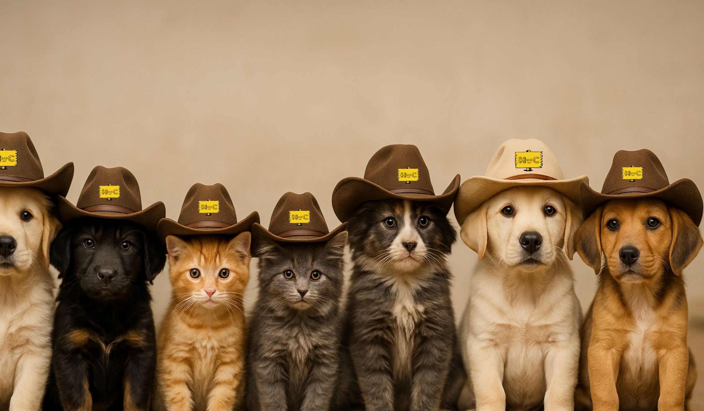 Rescue Rodeo: Shop, Adopt & Sip Something Sweet