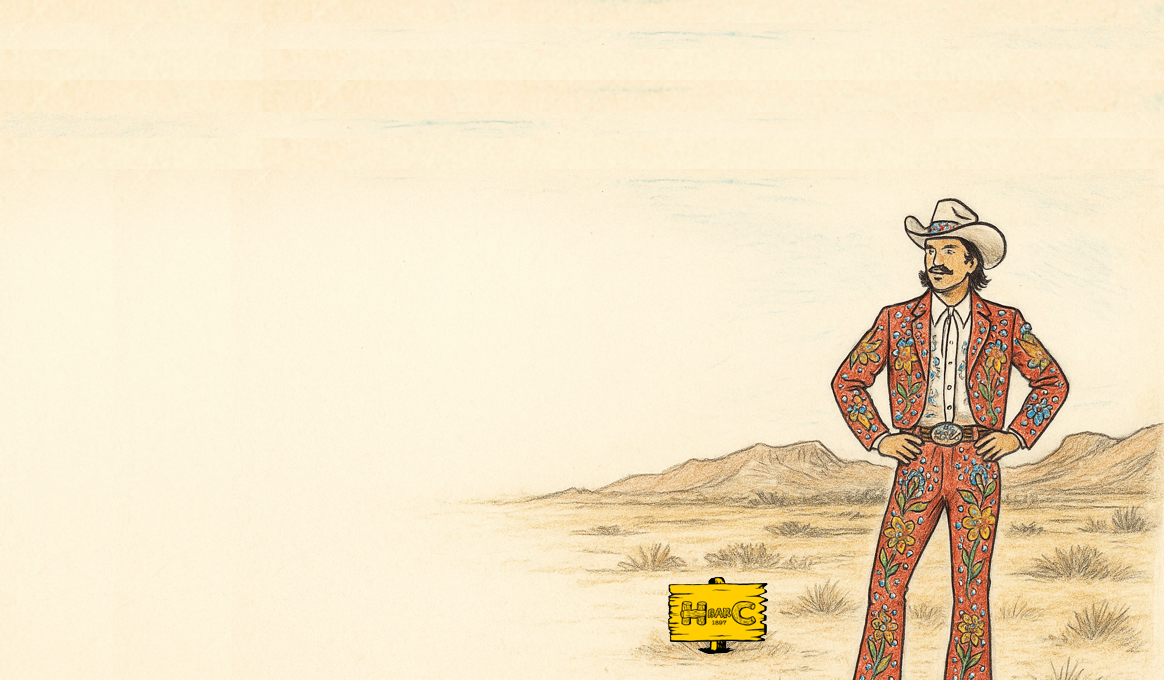 The Rise of “Outlaw Glam”: Western Wear’s Flashy Past, Present, and Future