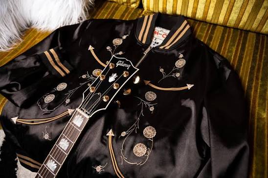 H Bar C X Gibson Guitars