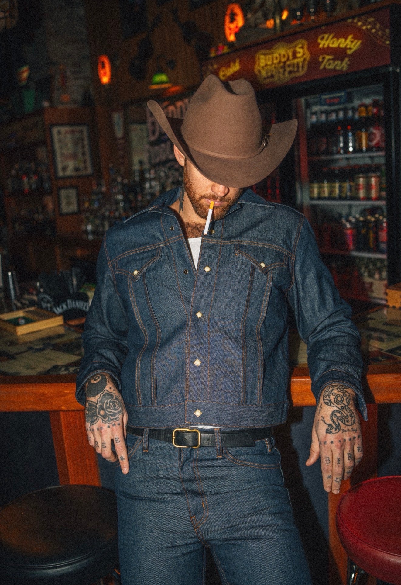 Salina Trucker Jacket