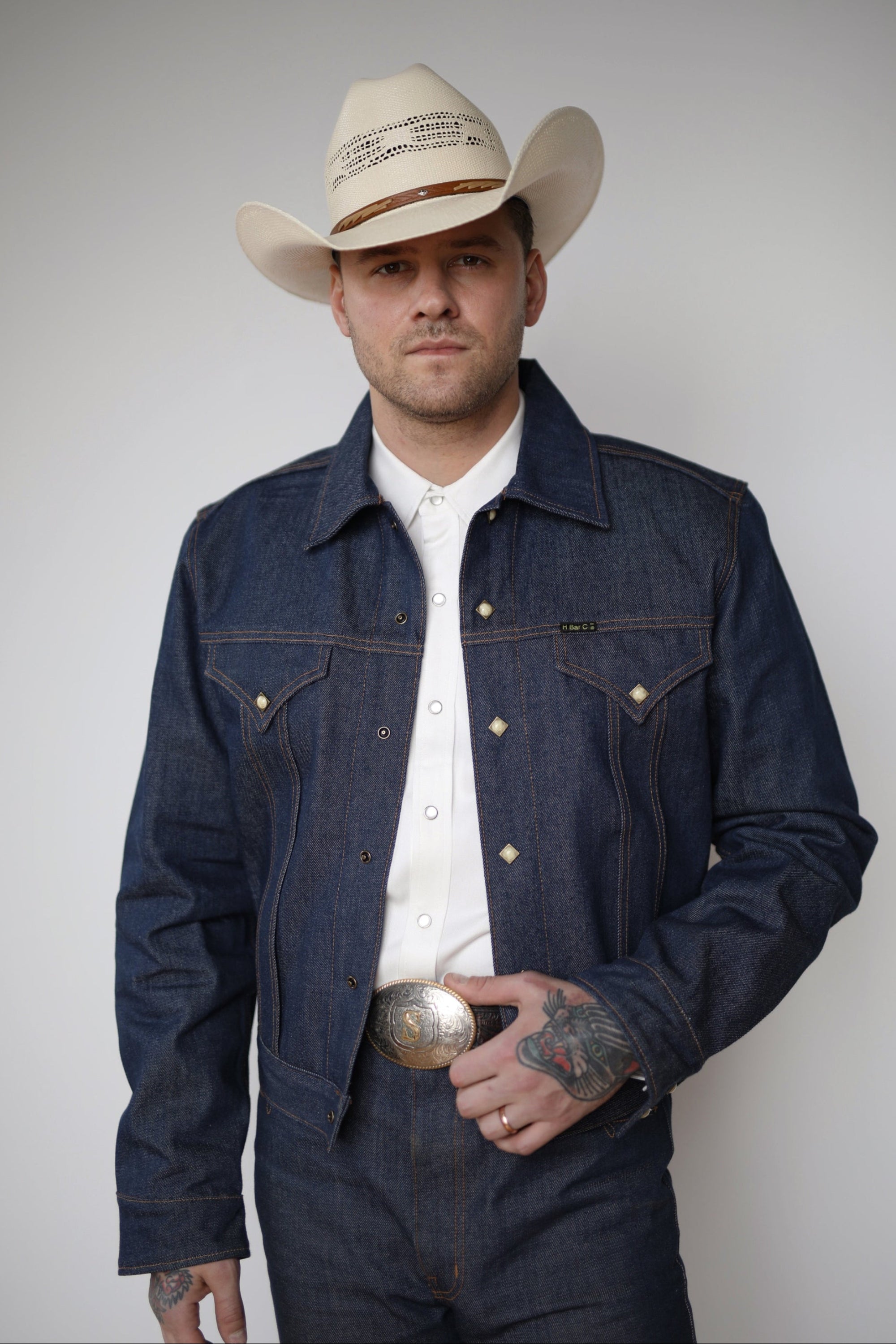 Salina Trucker Jacket