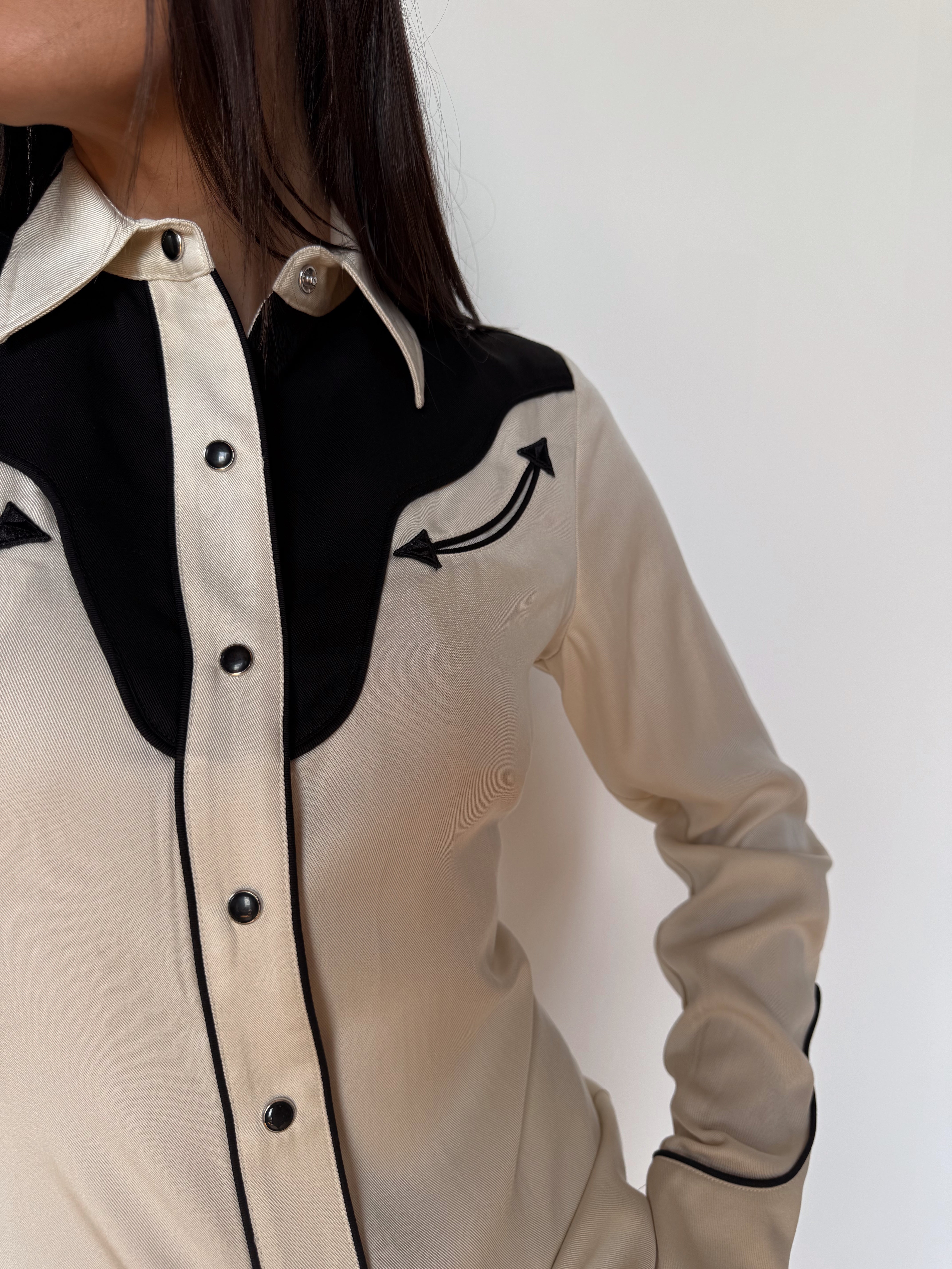 San Juan Women's Shirt Off White