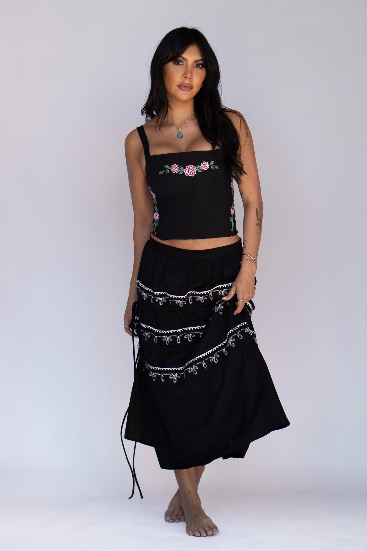 Coachella Skirt