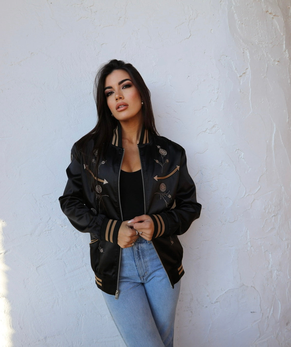 HBarC x Gibson J-200 'Odessa' Unisex Jacket 2