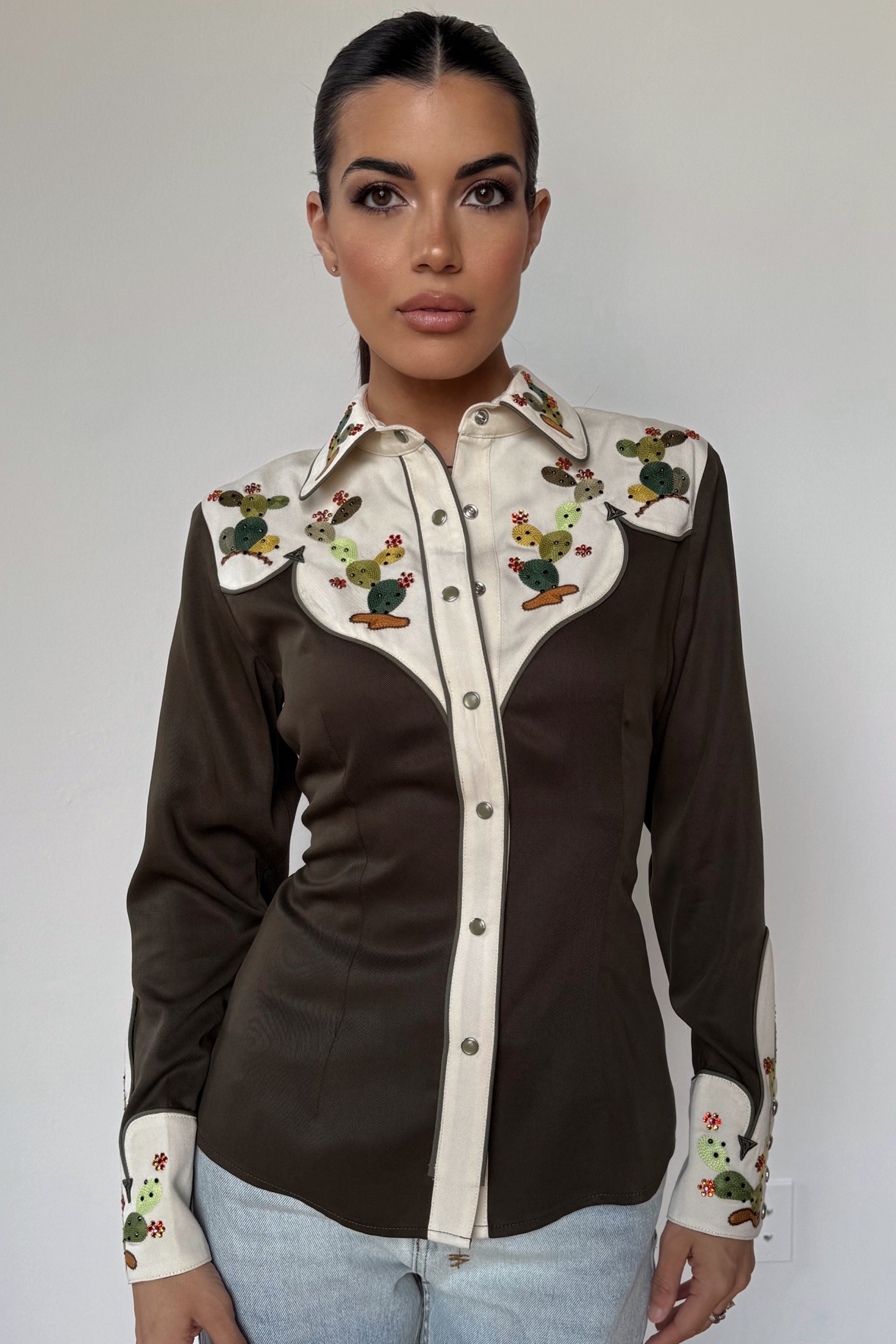 San Jose Women's Shirt Green