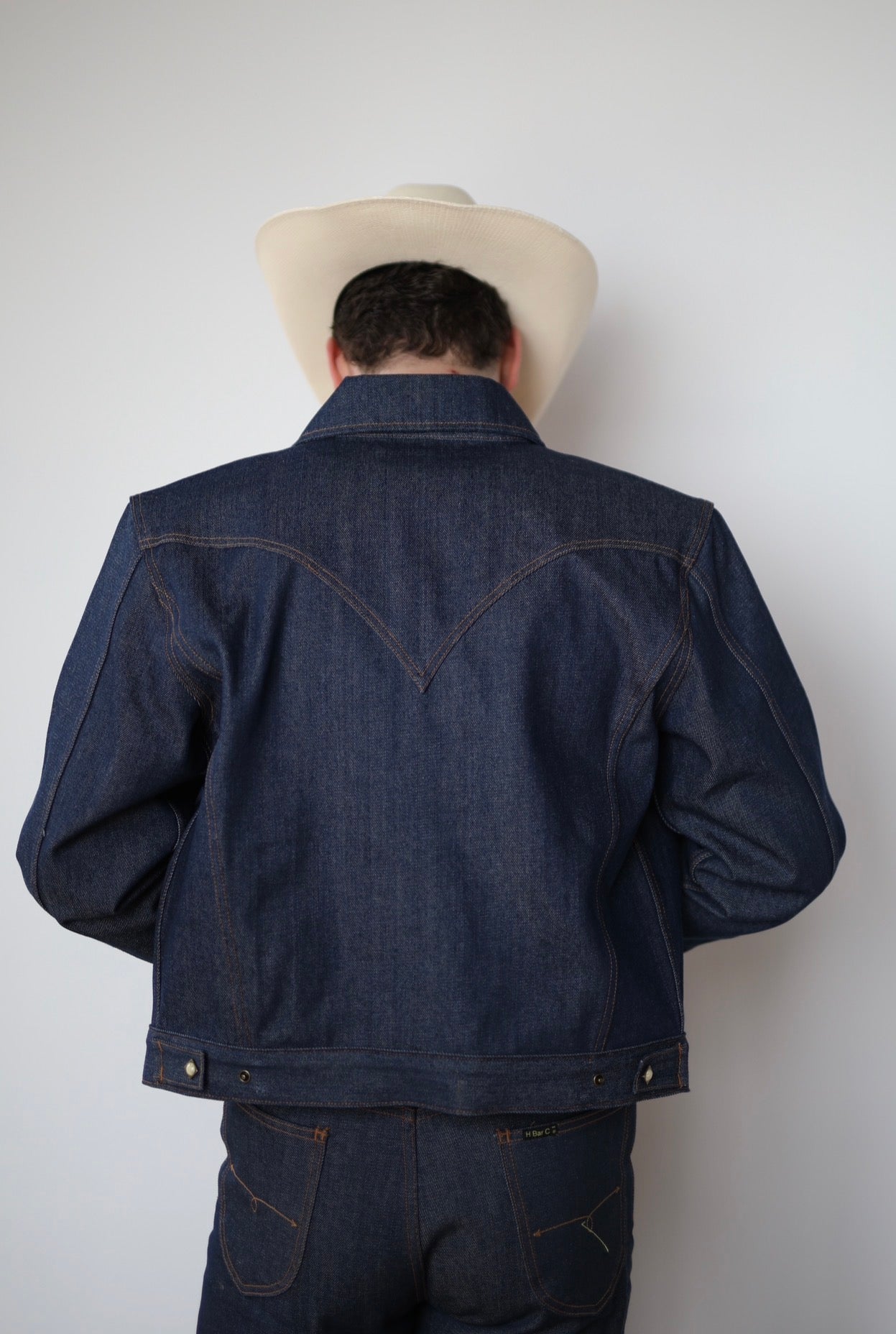 Salina Trucker Jacket
