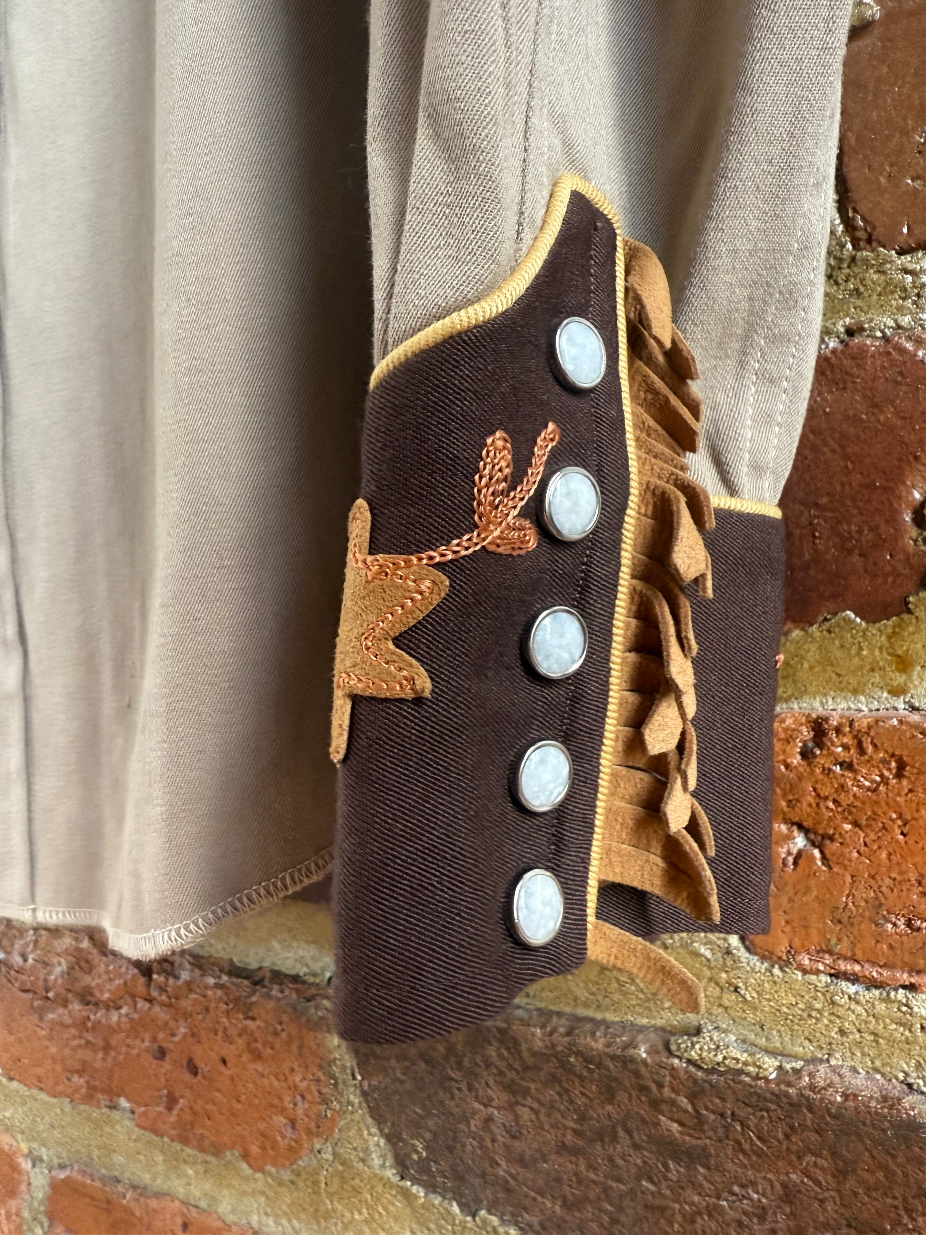 Archive 1940’s Stowe Vintage Shirt