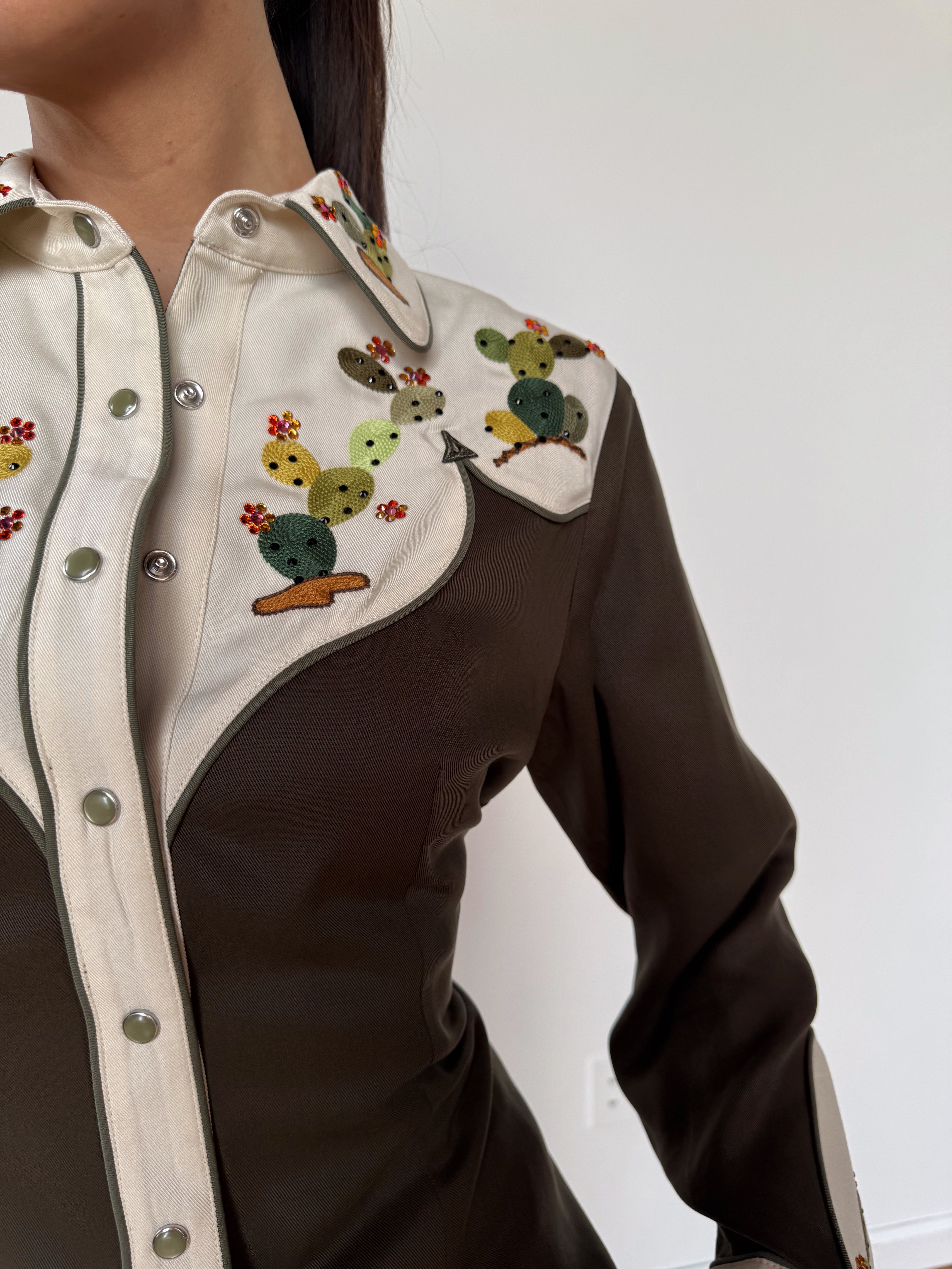 San Jose Women's Shirt Green