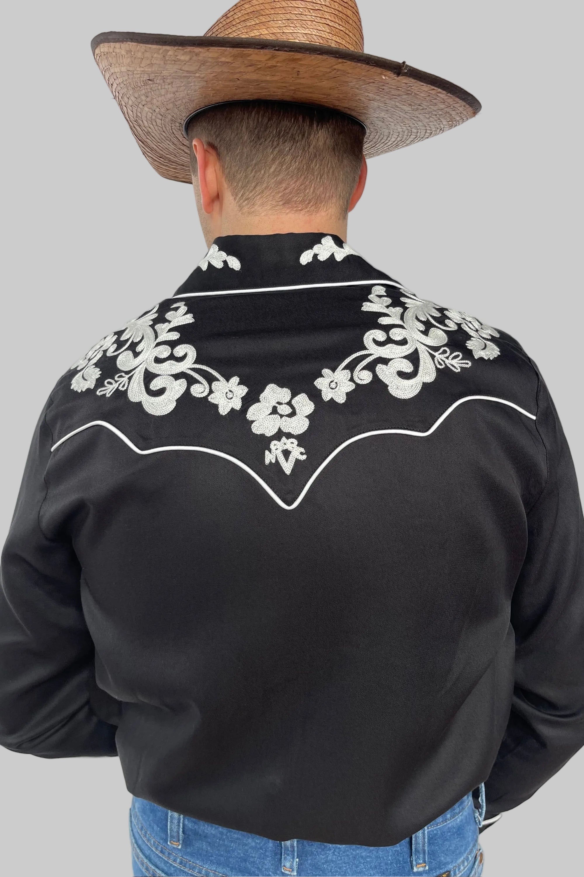 Durango Men's Shirt Black