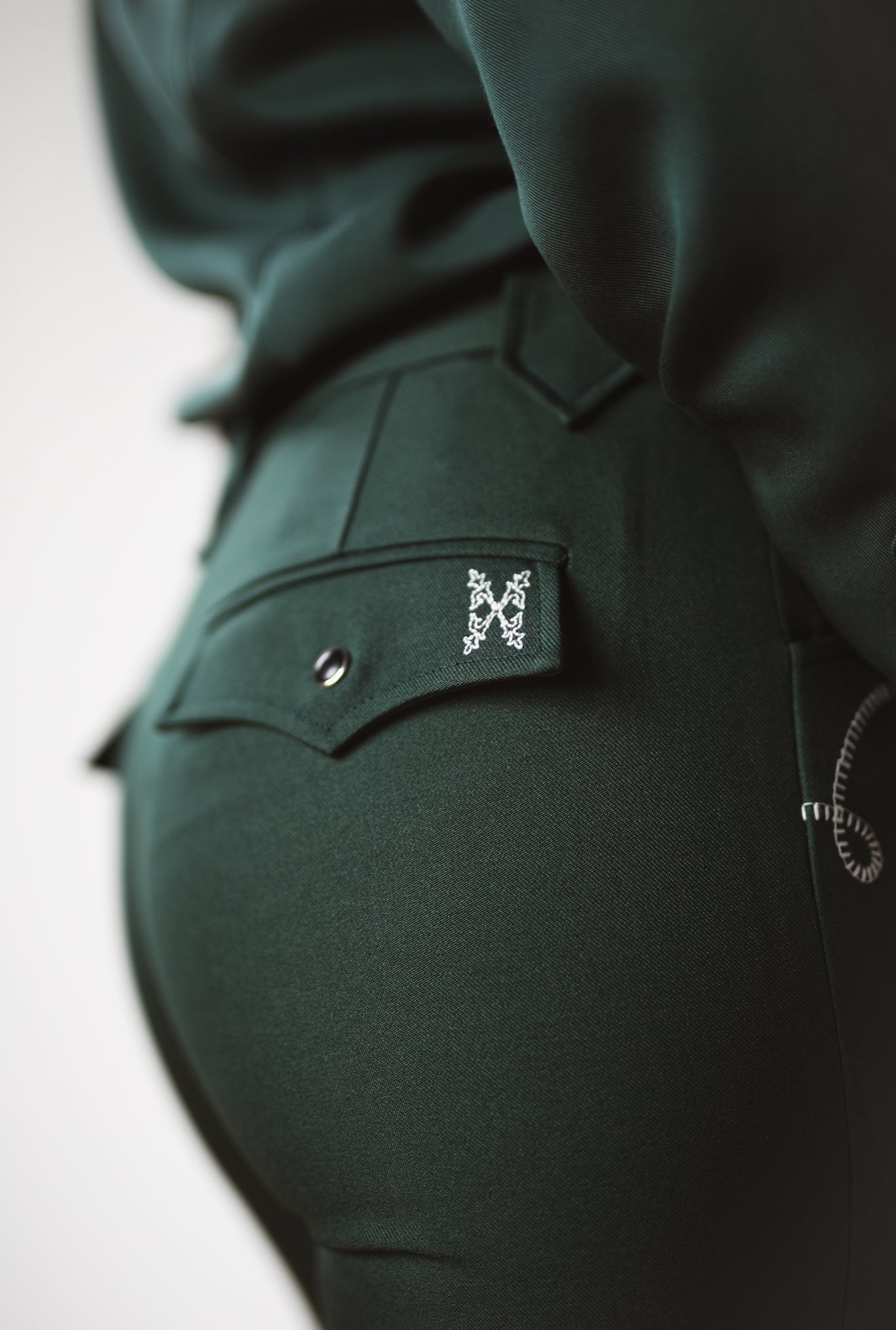 Tecovas X H Bar C Birthday X Pant