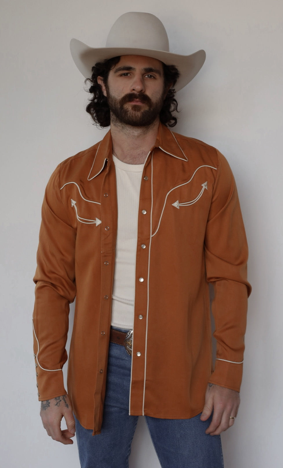 번트 오렌지 산 페르난도