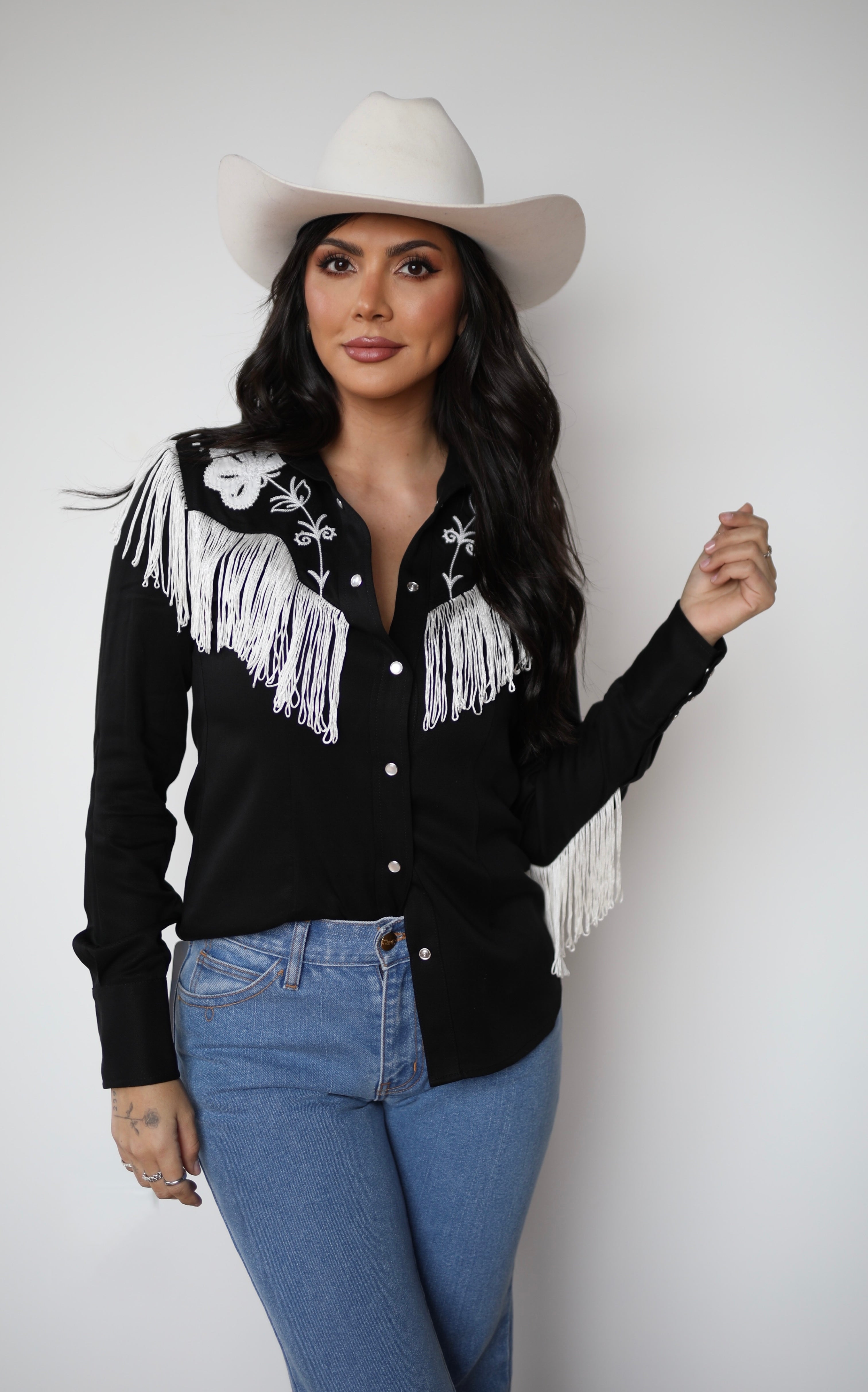 Taos Women's Shirt Black