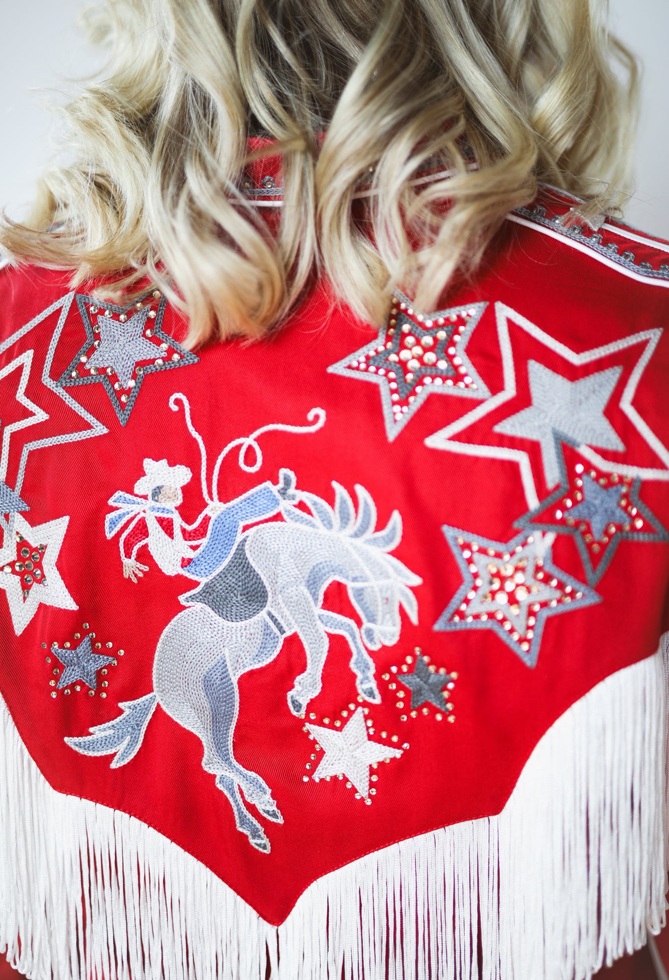 Las Vegas Women's Shirt Red