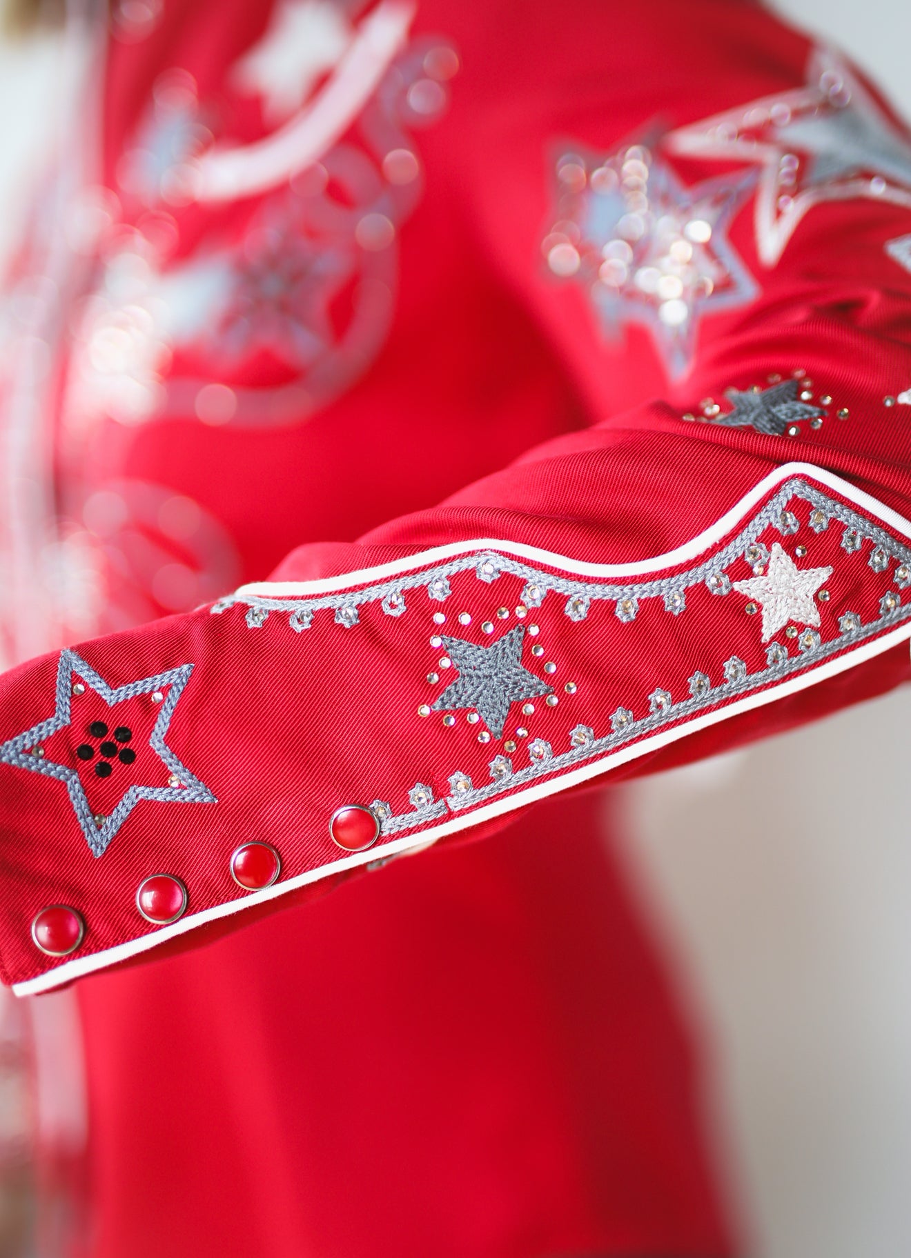 Las Vegas Women's Shirt Red