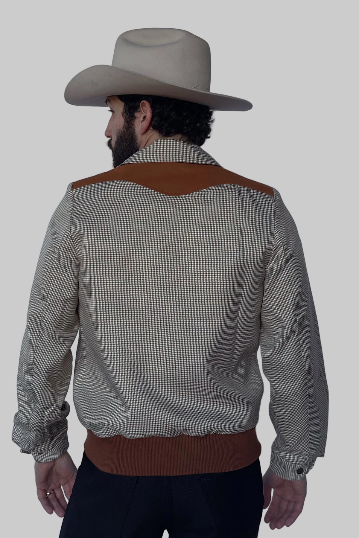 Kentucky Unisex Jacket Brown