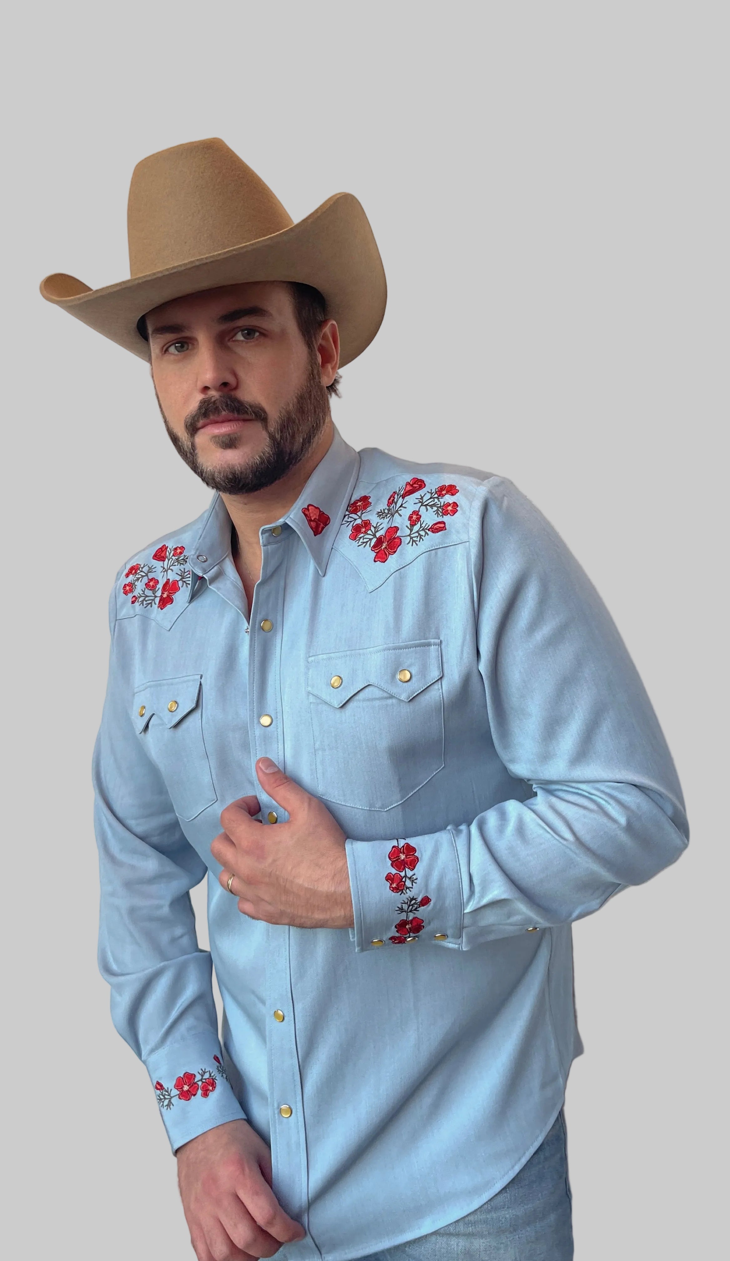 HBarC x Gibson Dove Shirt