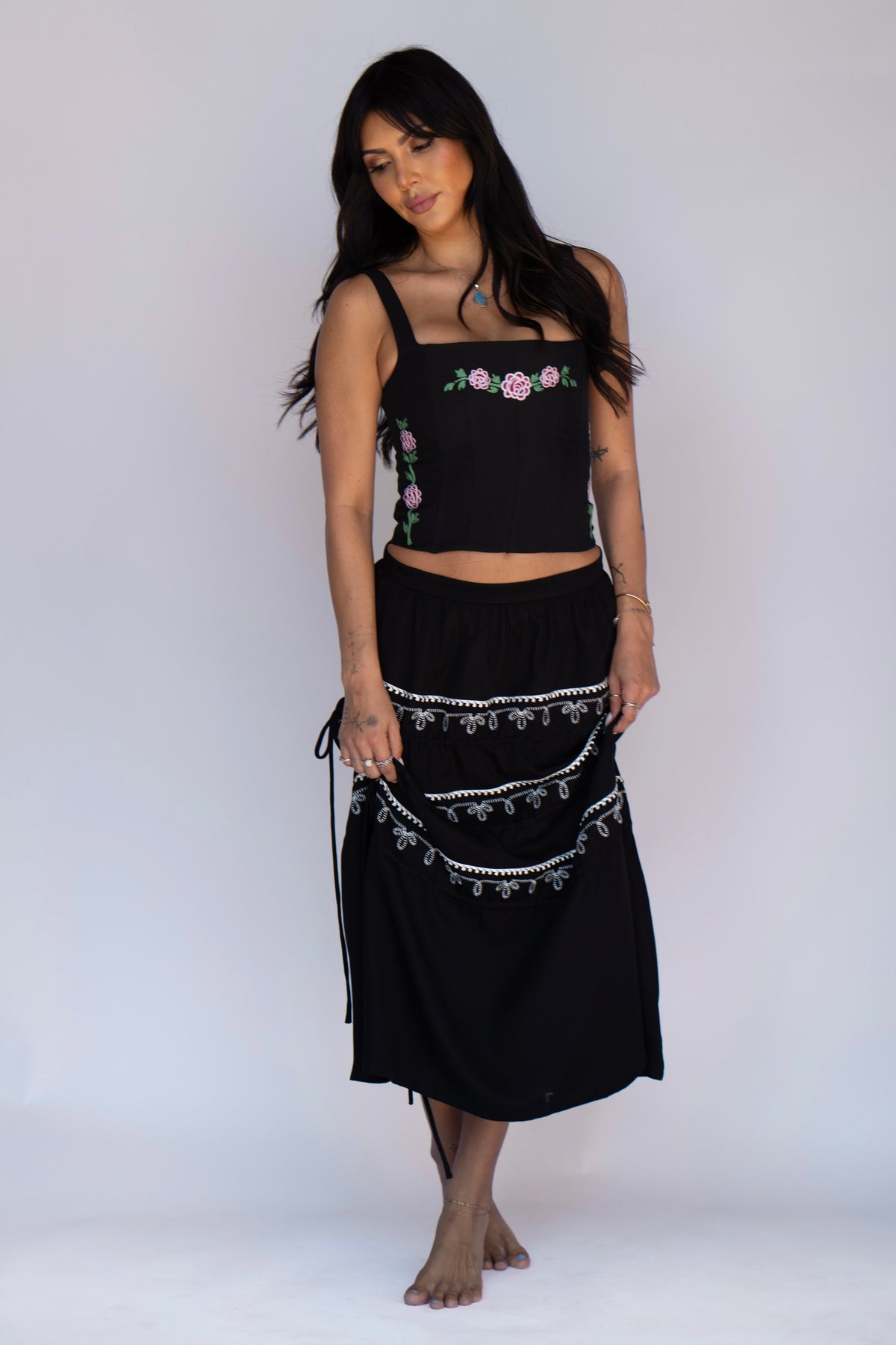 Coachella Skirt