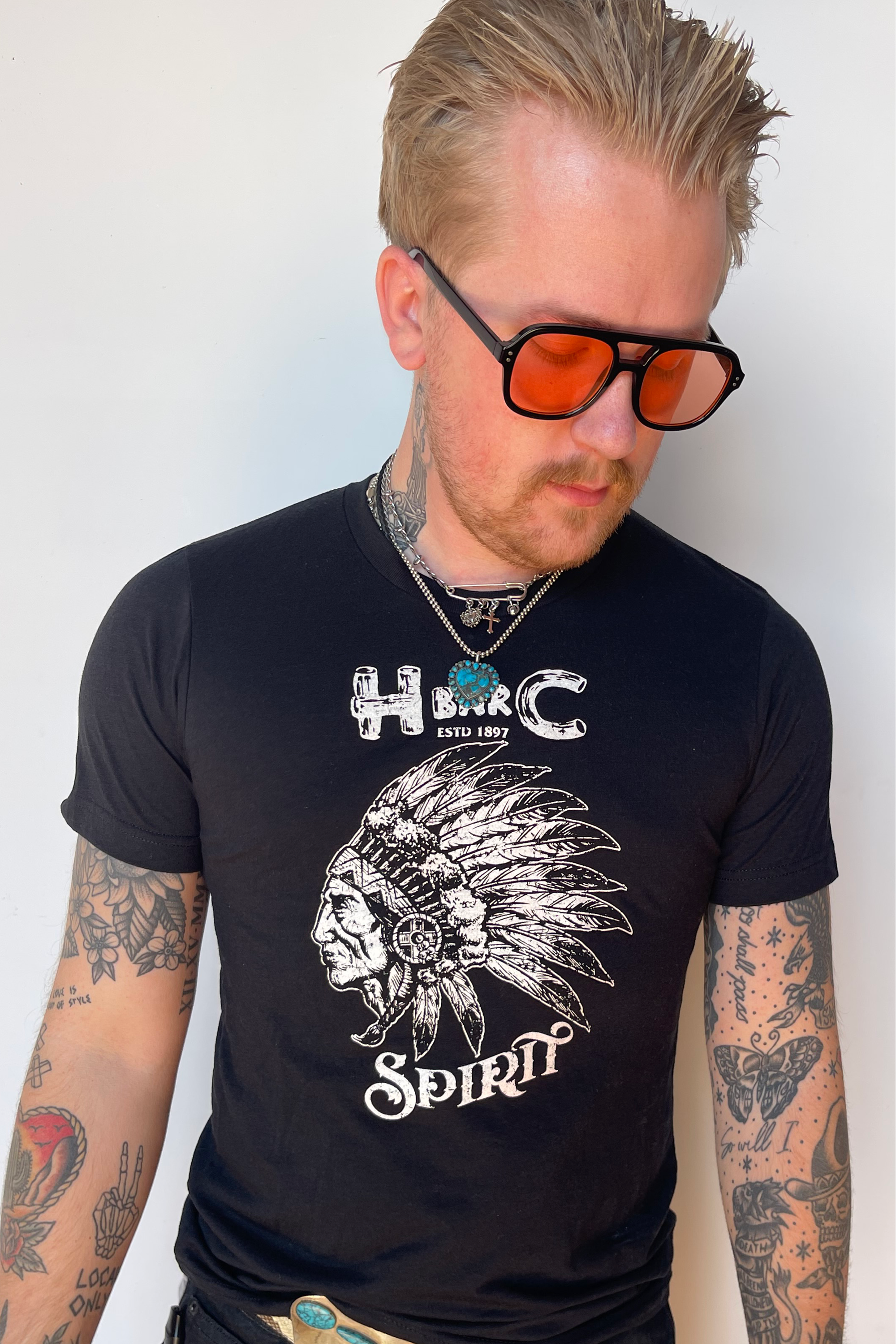 Black Spirit T-Shirt