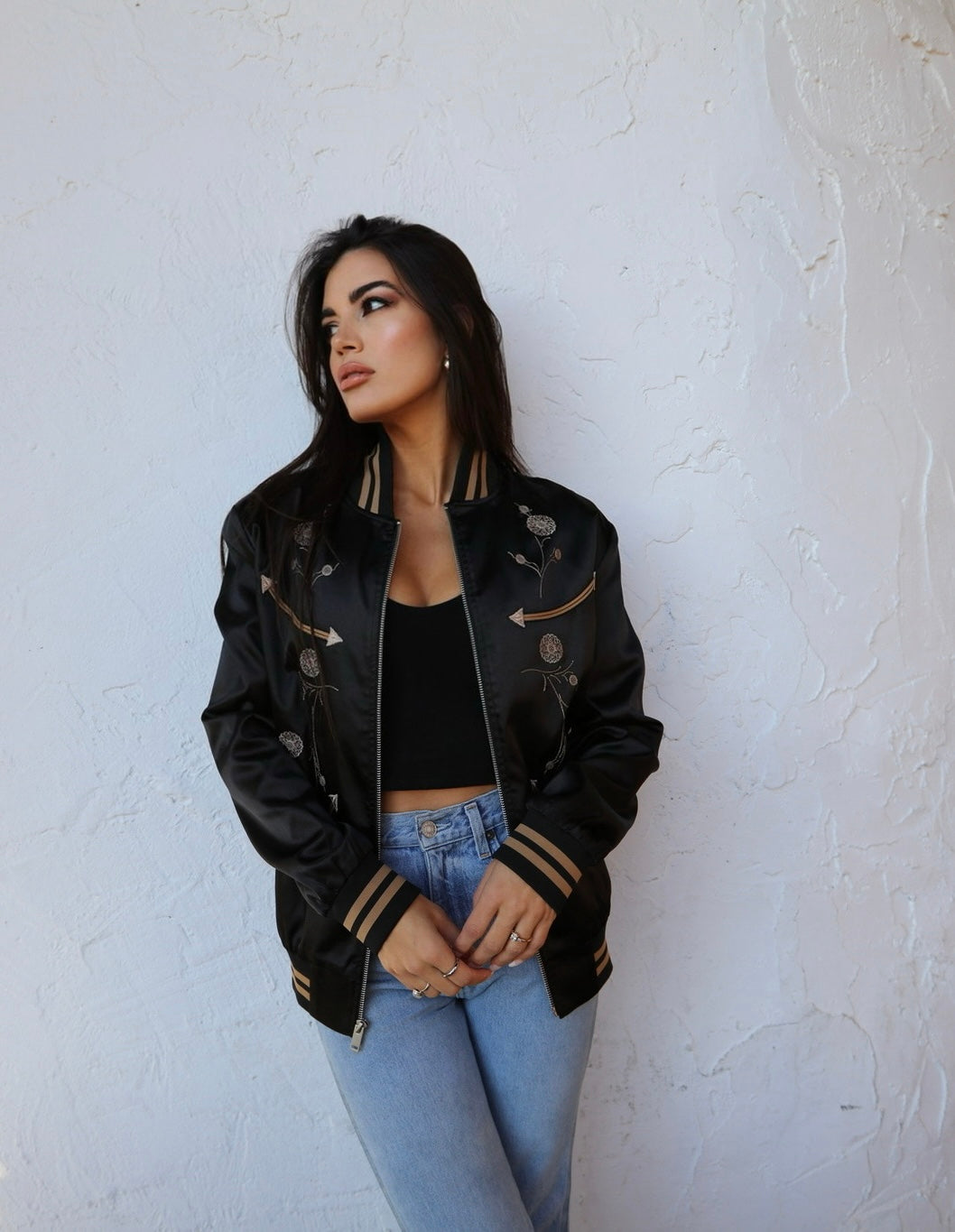 HBarC x Gibson J-200 'Odessa' Unisex Jacket 2