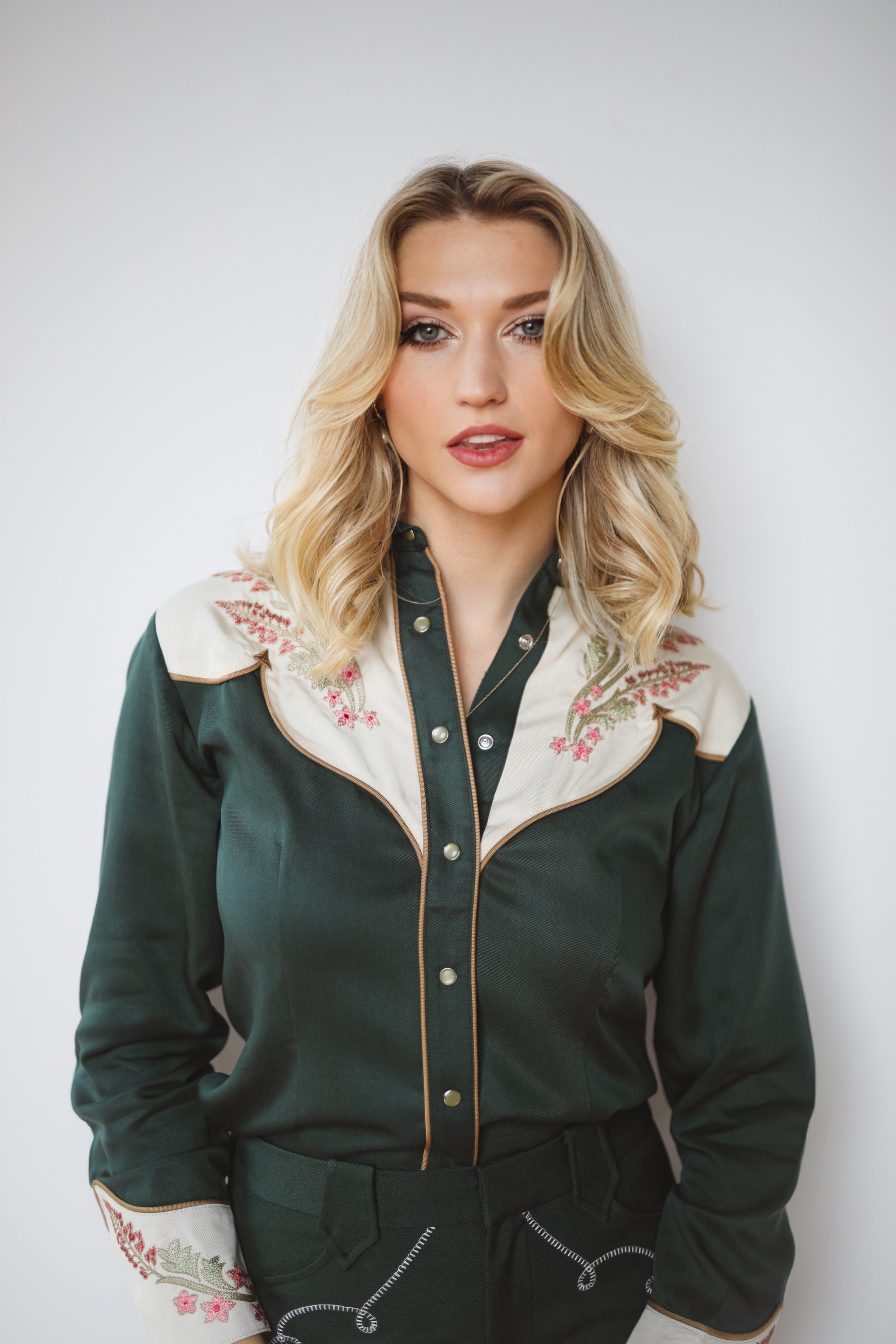 Tecovas X H Bar C Birthday X Shirt