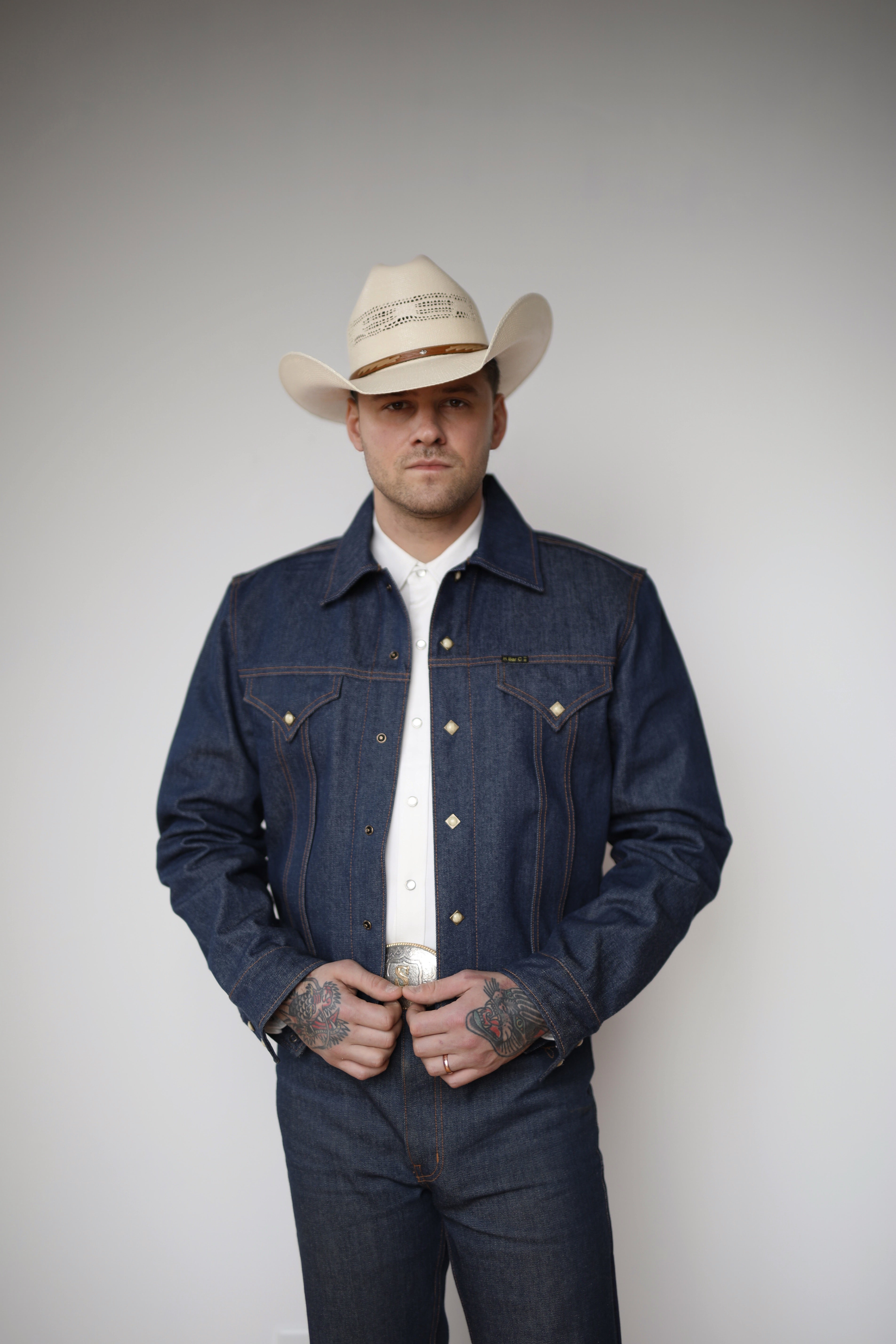 Salina Trucker Jacket