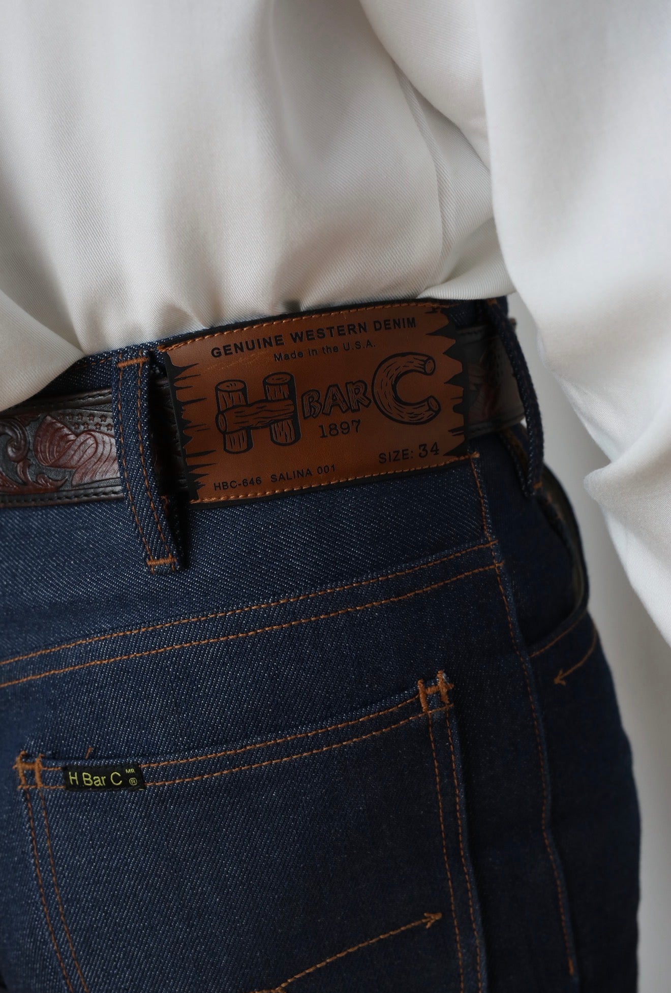 Salina Boot Cut Flare