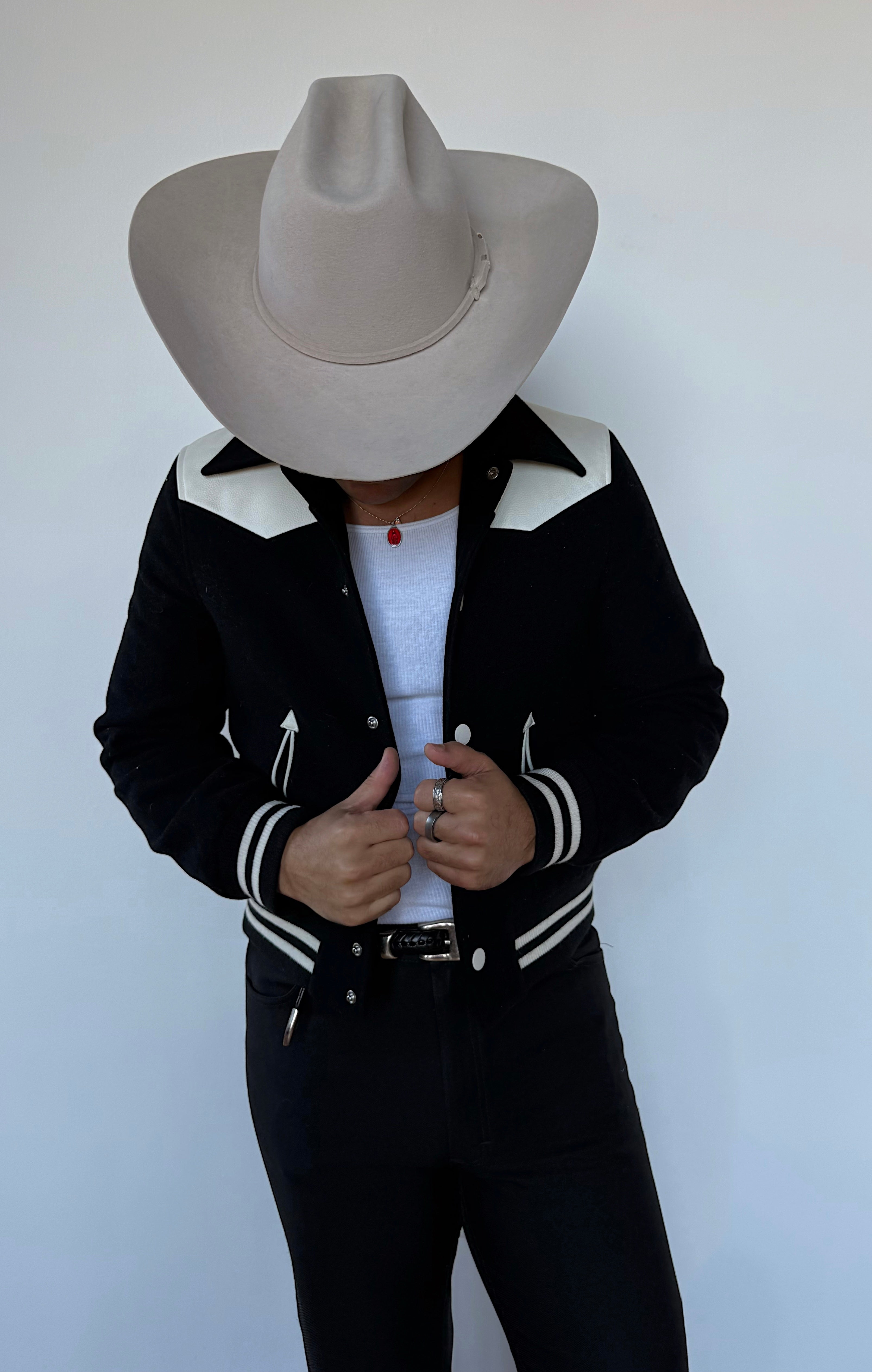 The Vail Unisex Jacket - Black