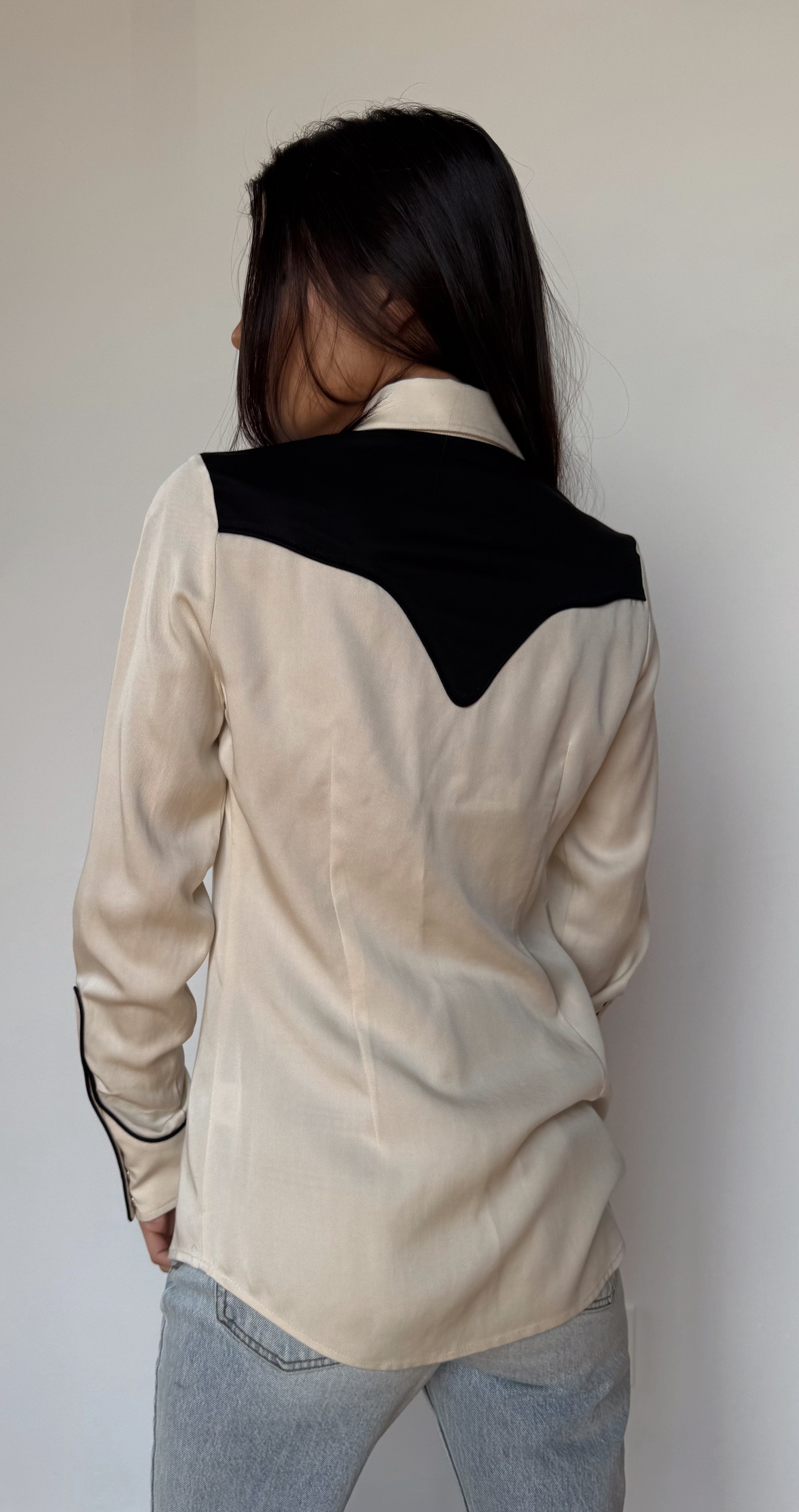 San Juan Women's Shirt Off White