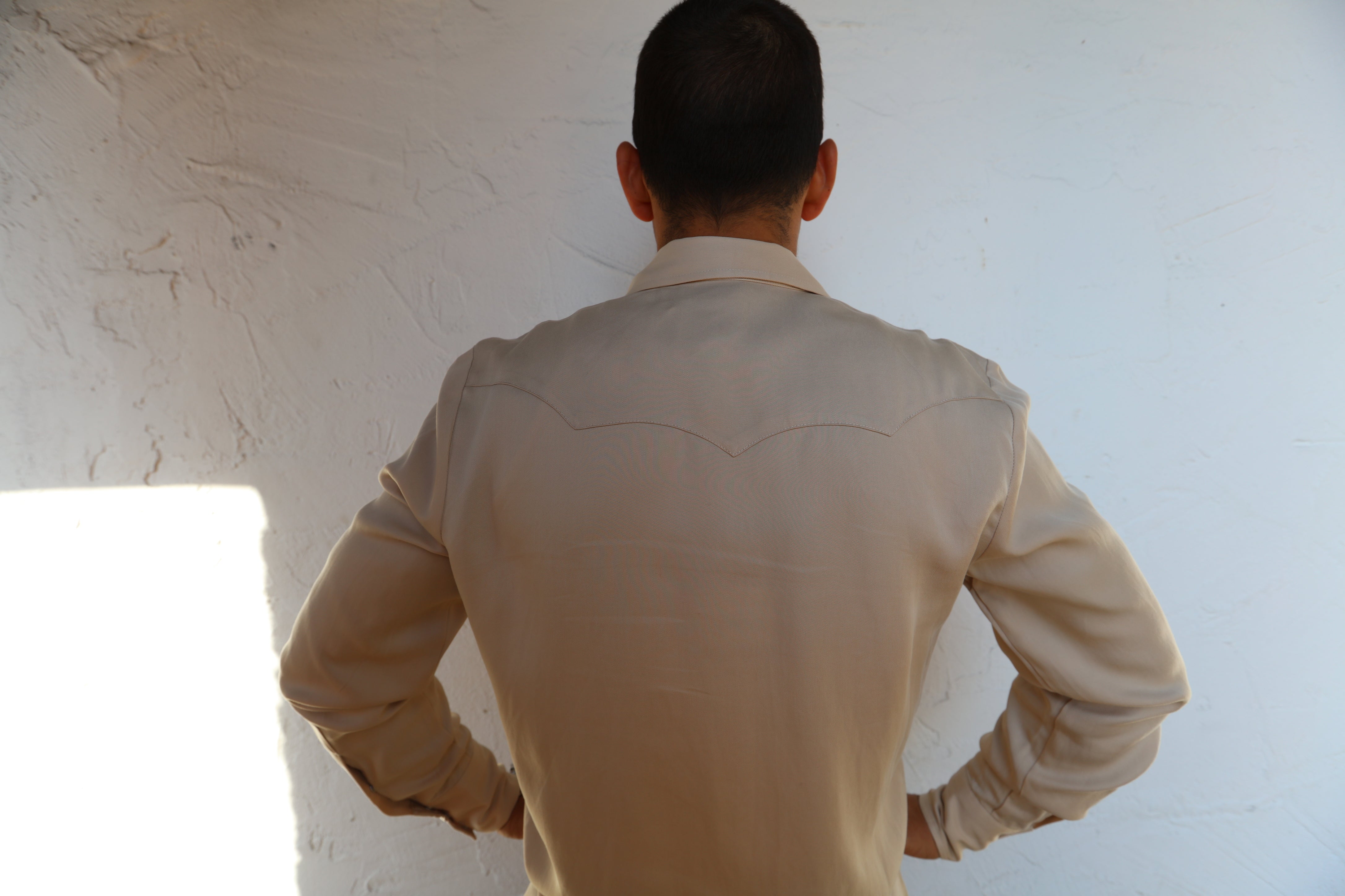 베이지색 캔자스시티