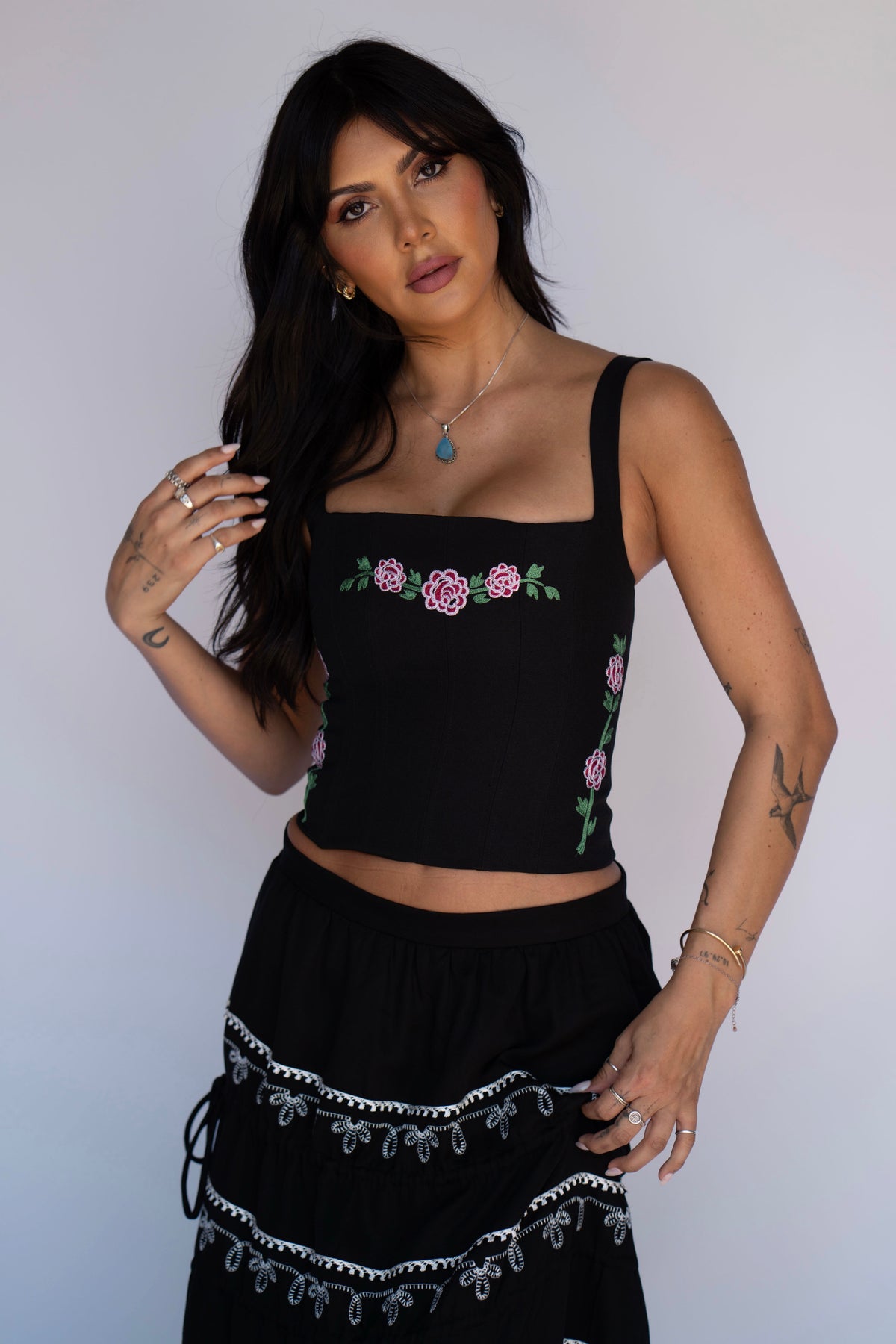 Coachella Skirt