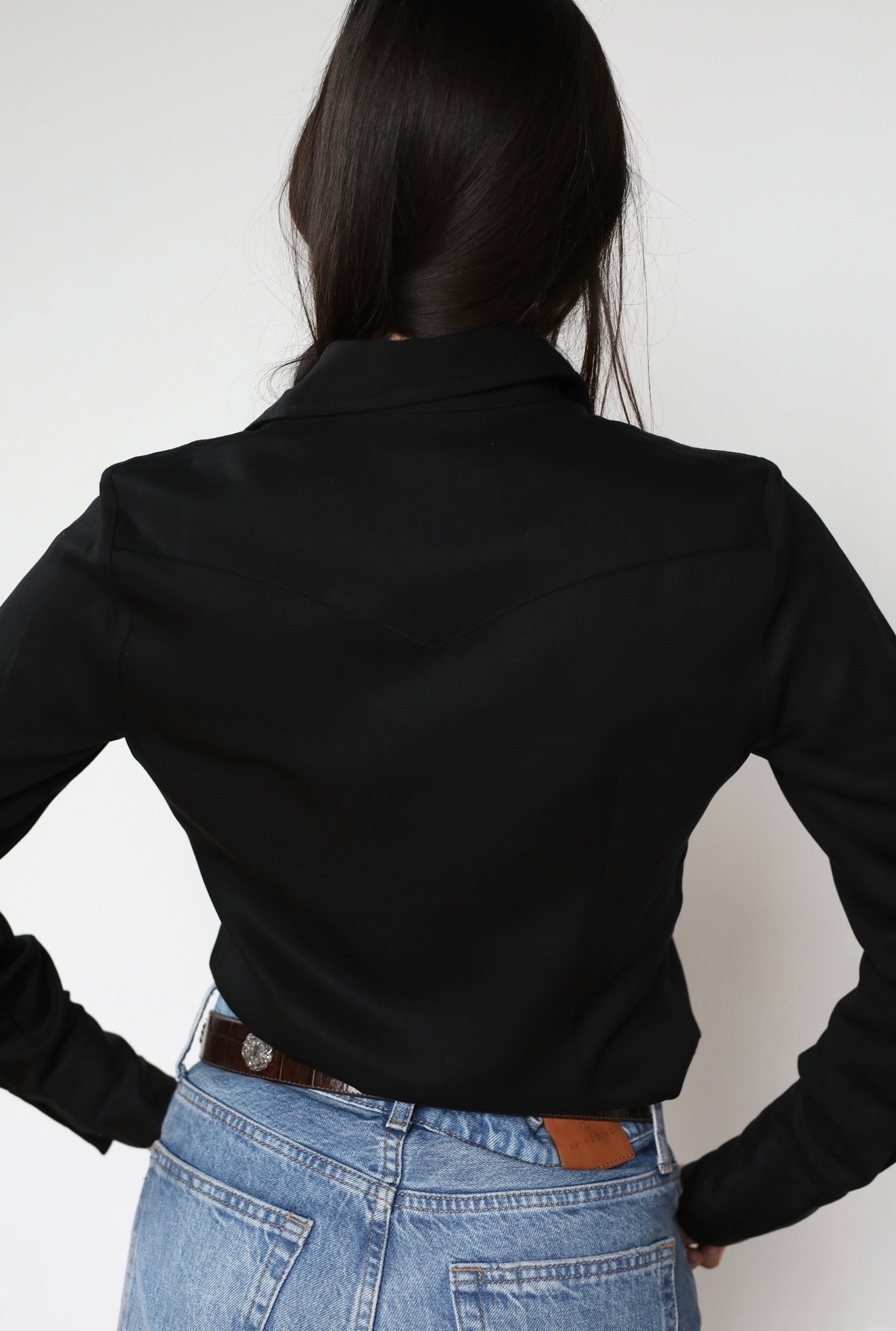 Denver Women's Shirt Black