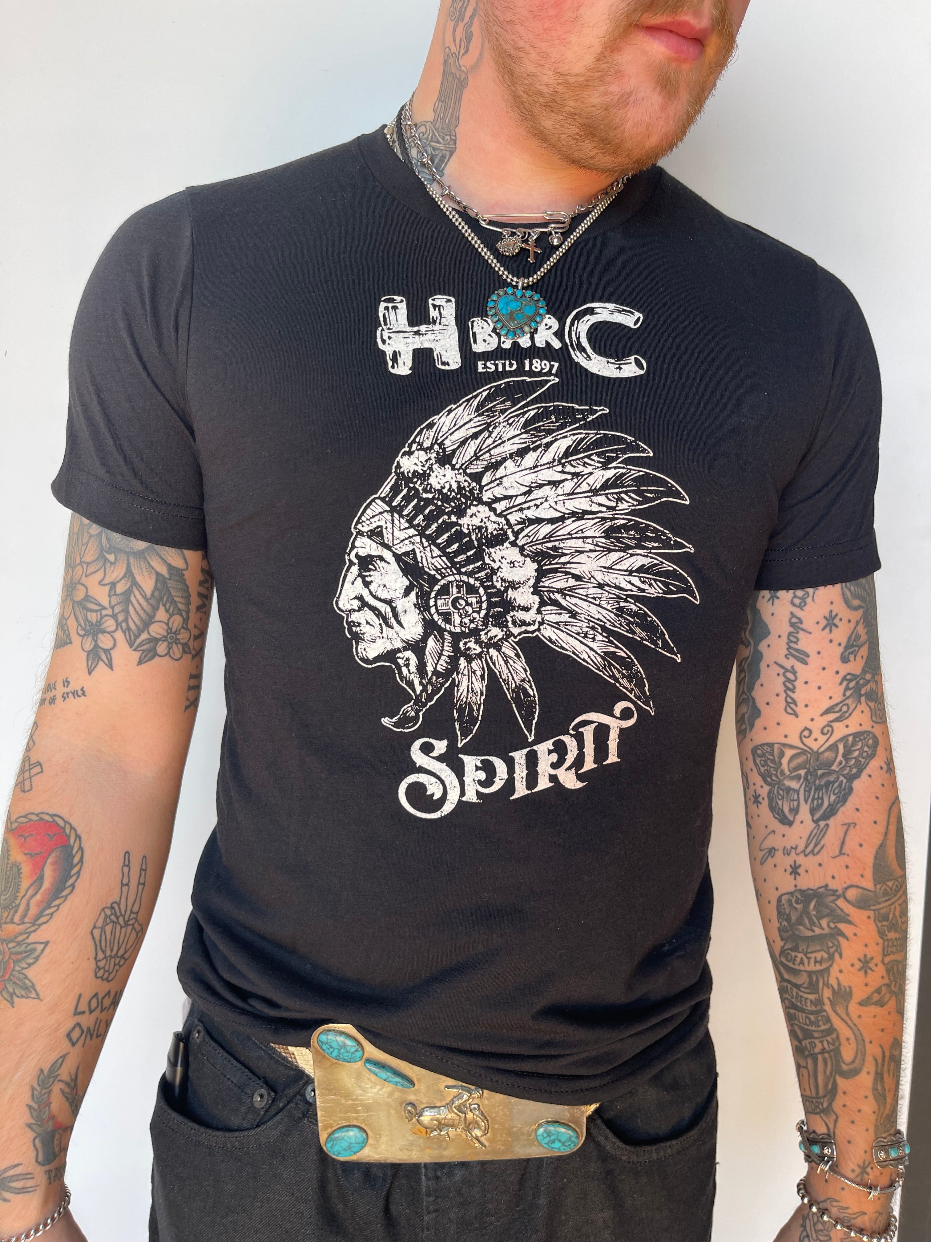 Black Spirit T-Shirt