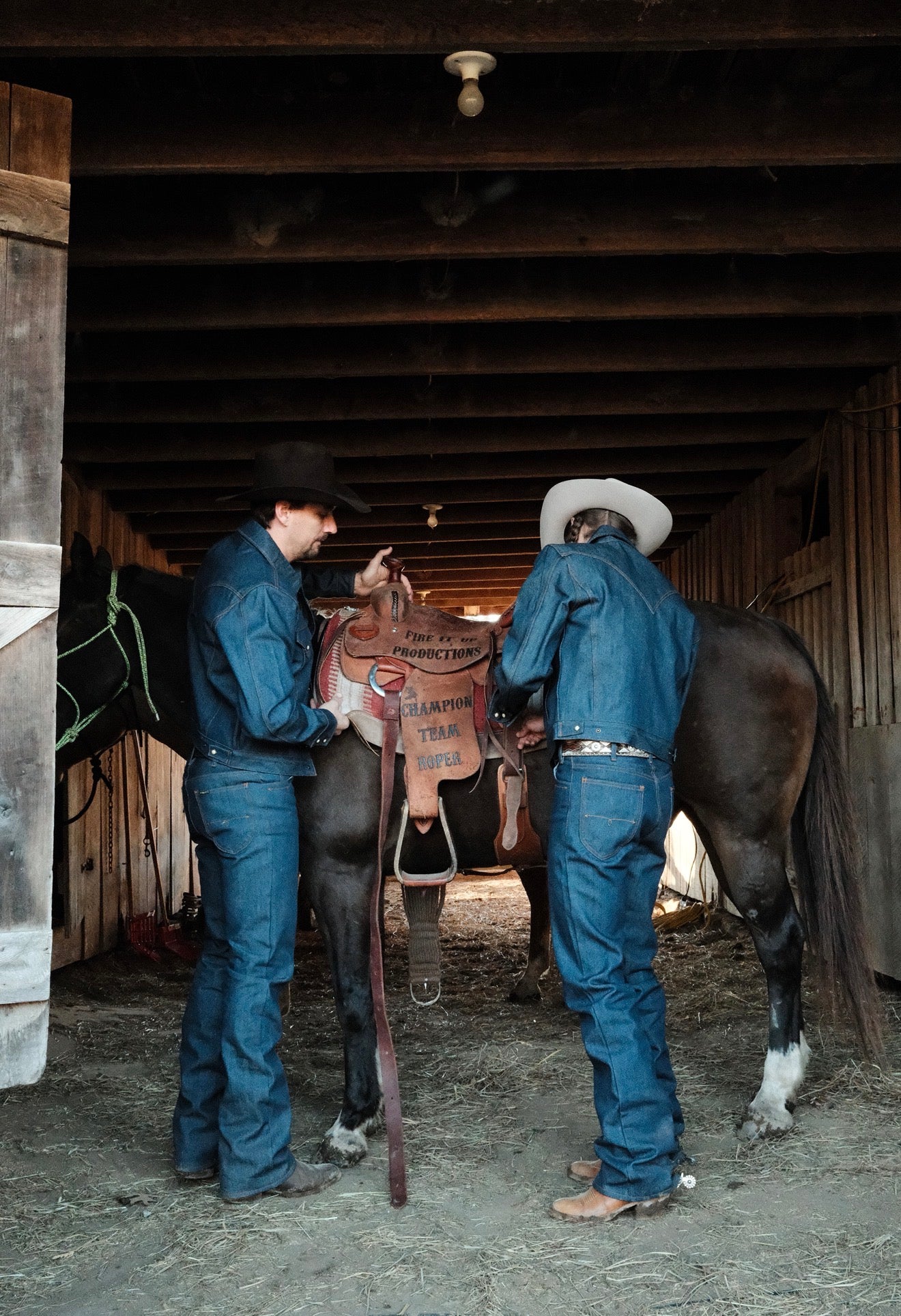 Salina Boot Cut Flare