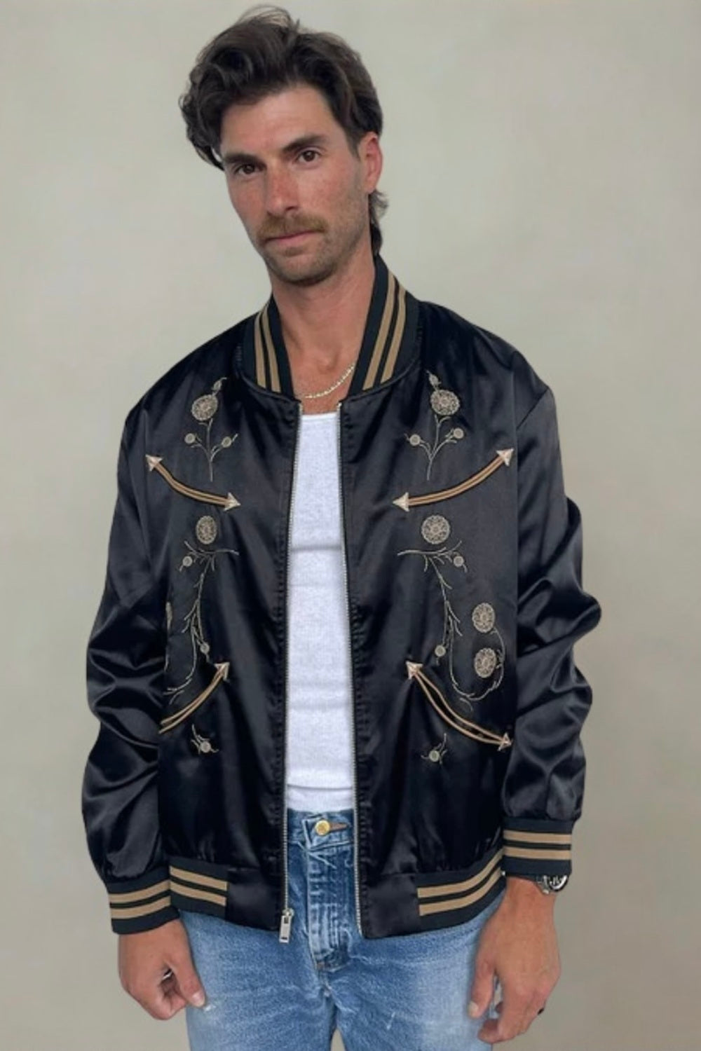 HBarC x Gibson J-200 'Odessa' Unisex Jacket 2