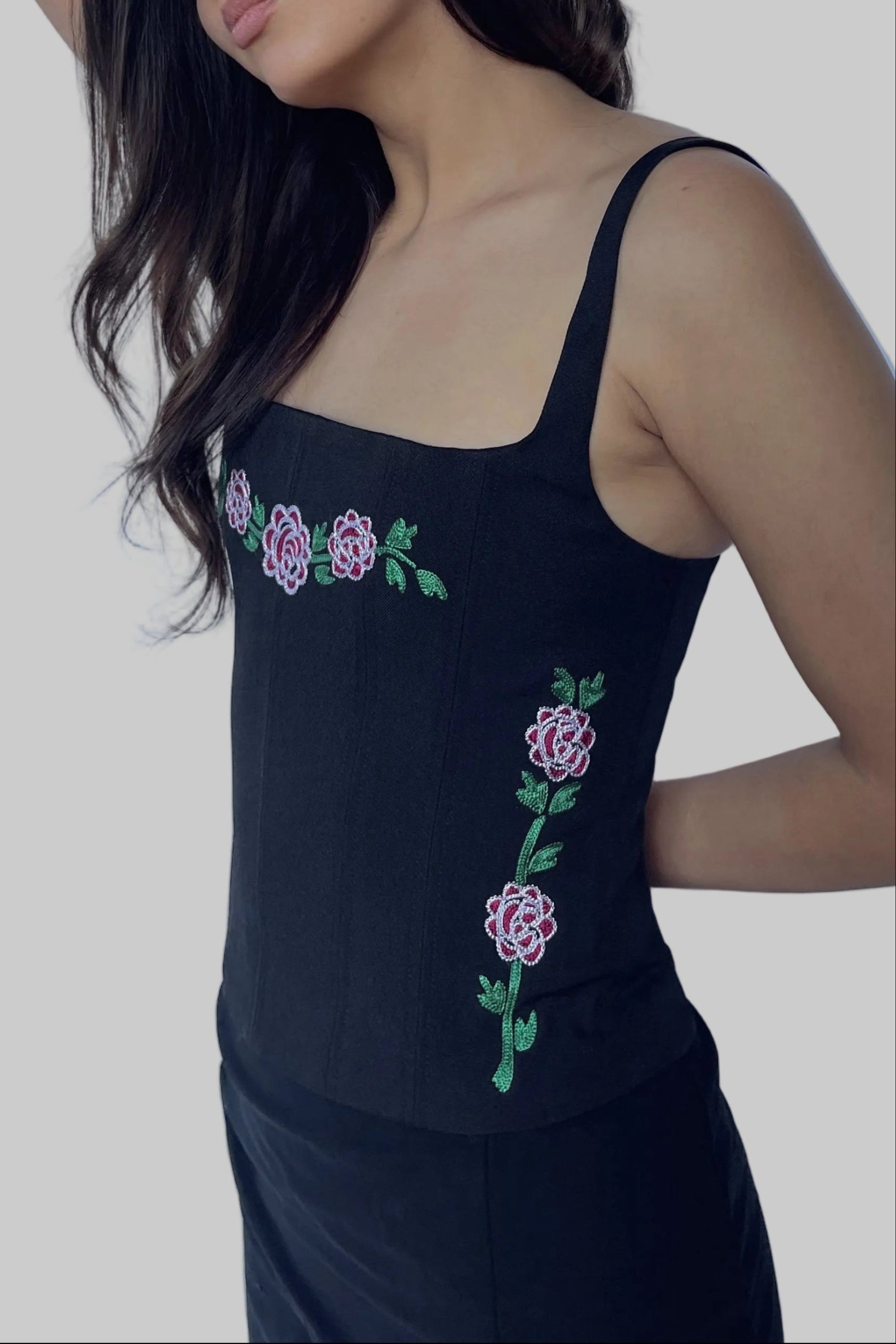 Canterbury Corset