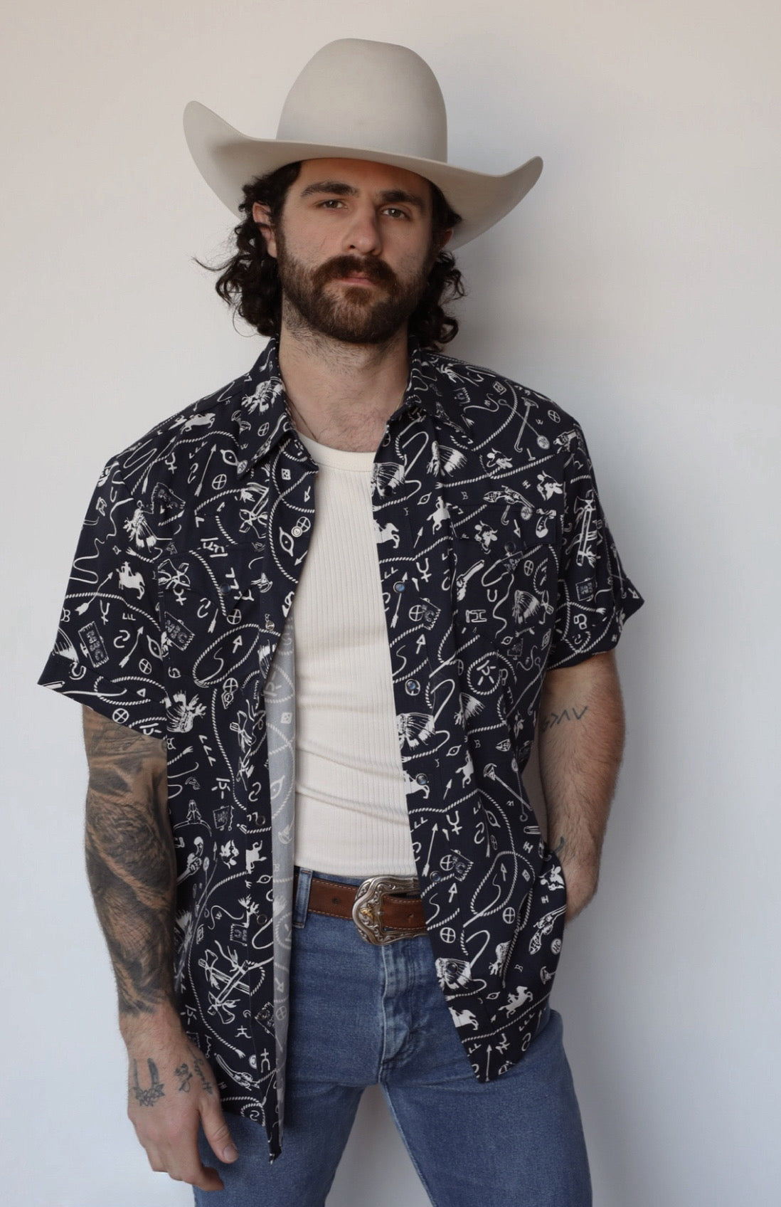 Newport Rockridge - Navy