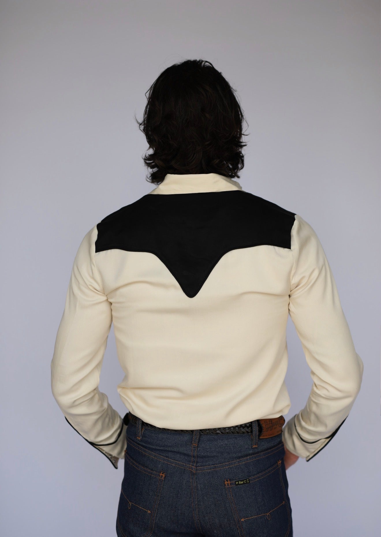 San Juan Men's Shirt Off-White