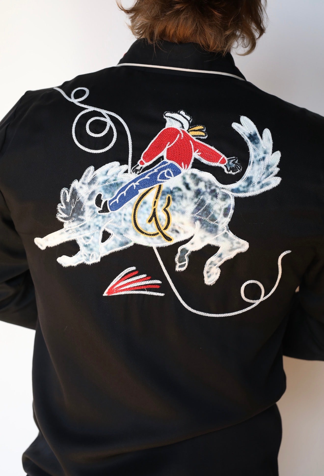 Calabasas Men's Shirt Black