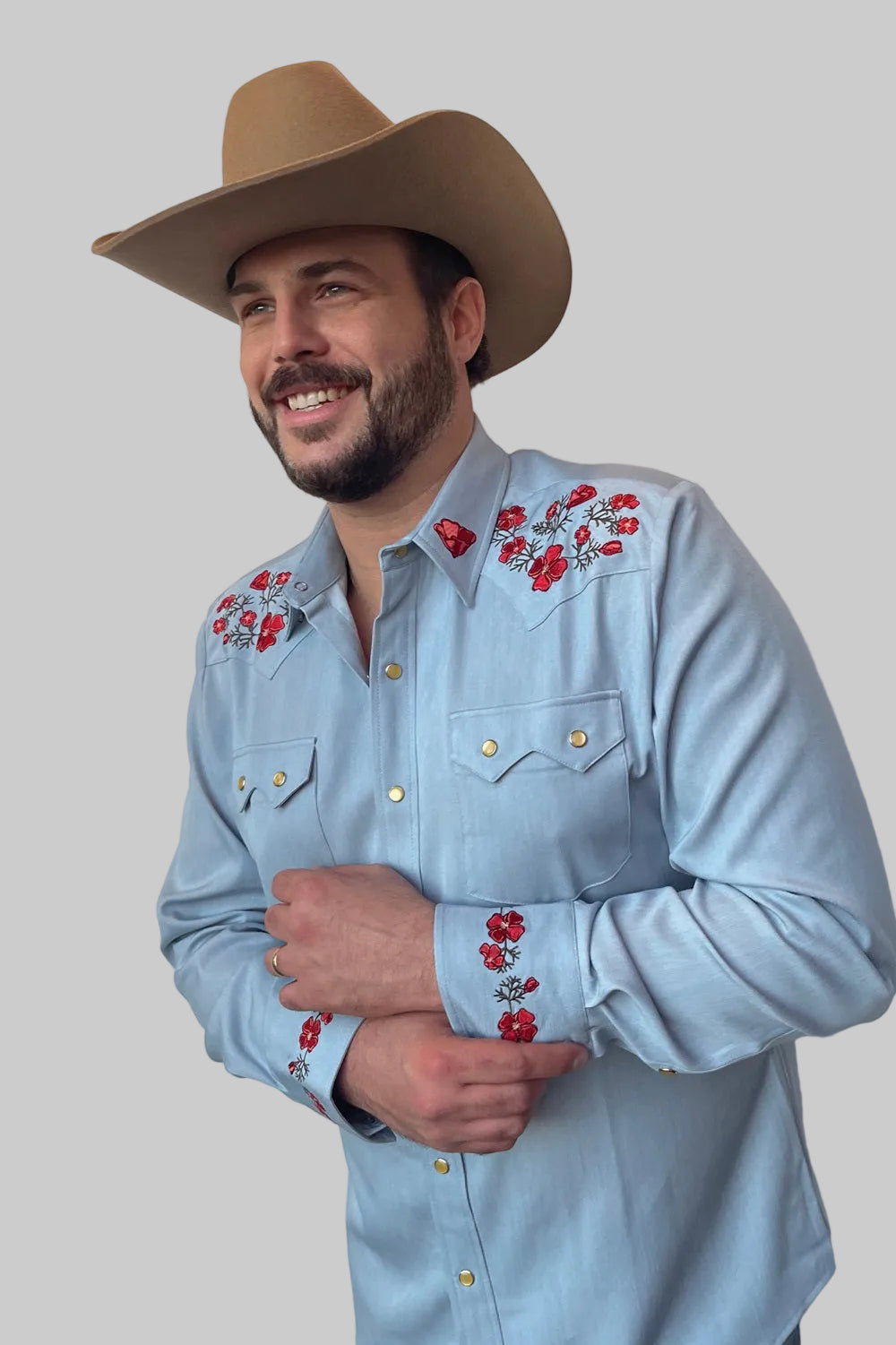 HBarC x Gibson Dove Shirt