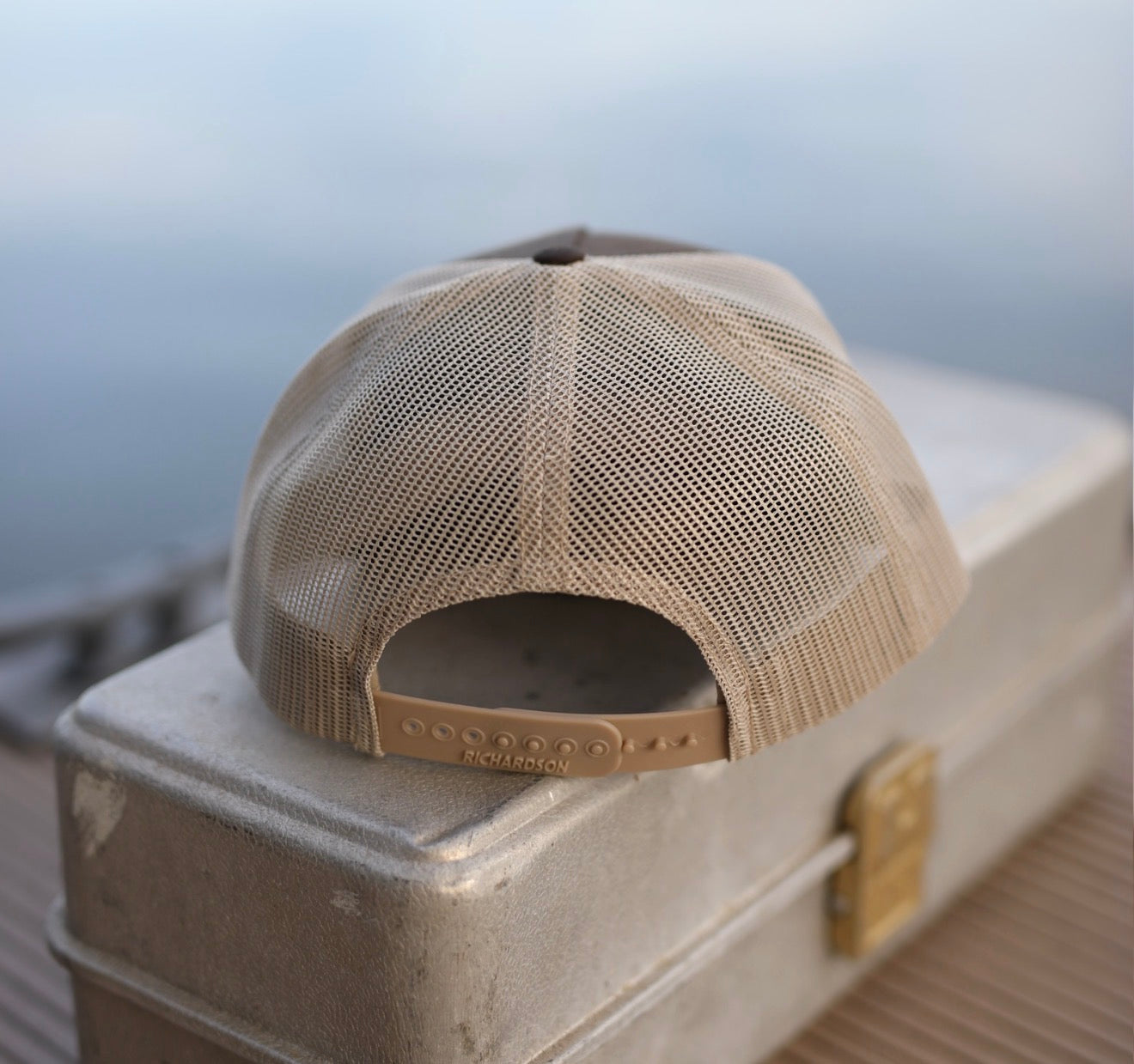 H Bar C Baseball Hat - Brown Rope - Western Outfitters