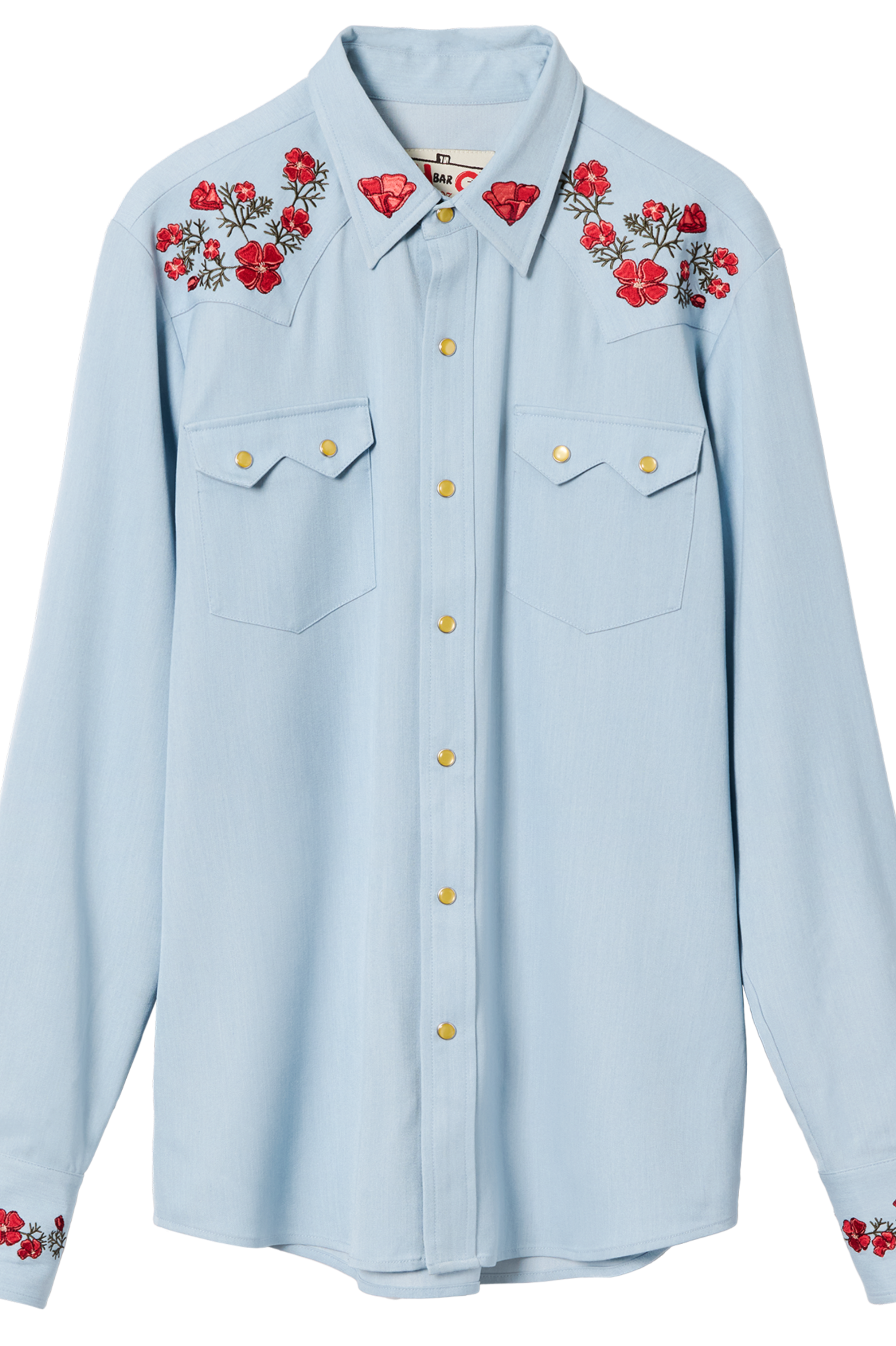 HBarC x Gibson Dove Shirt