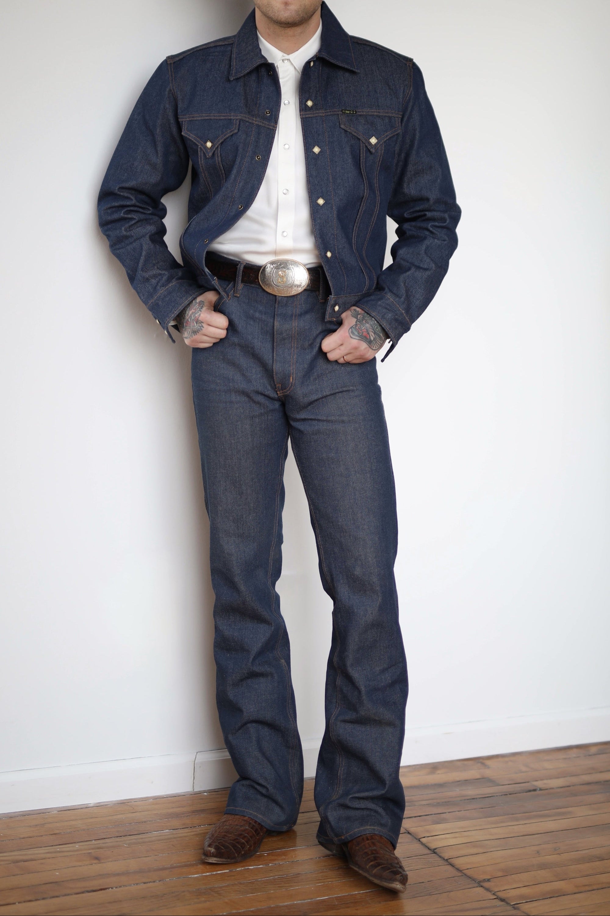 Salina Boot Cut Flare