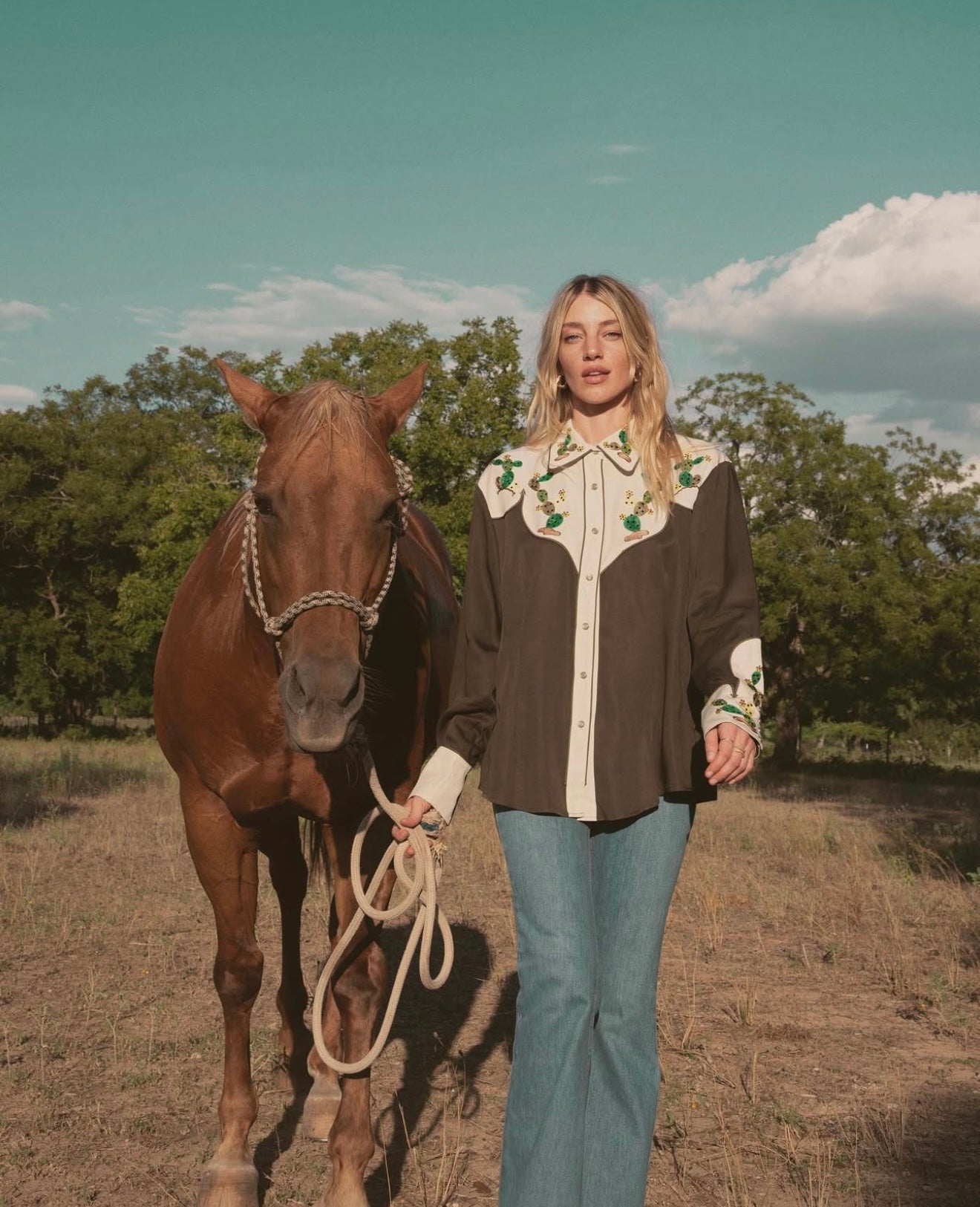 San Jose Women's Shirt Green