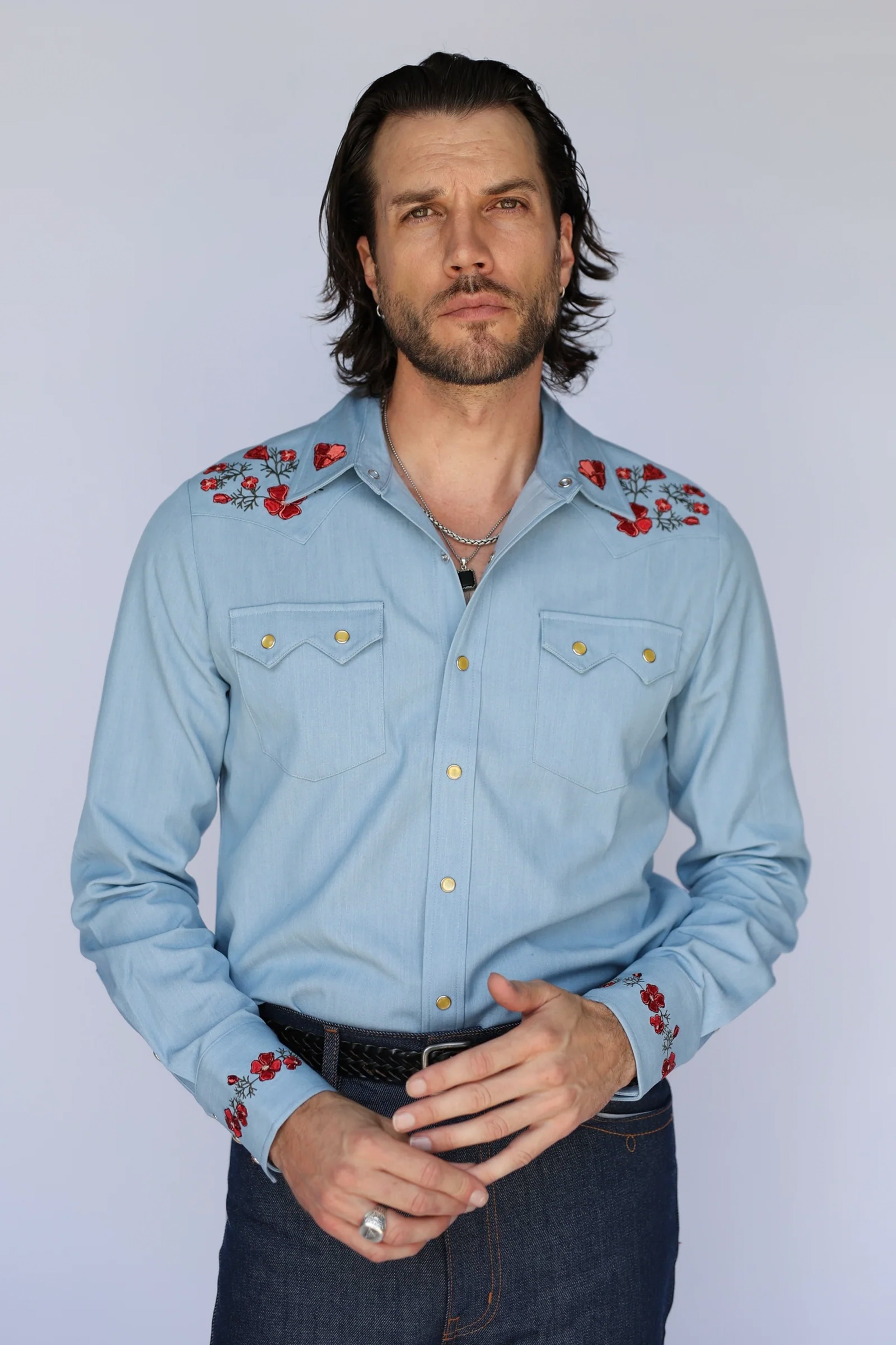 HBarC x Gibson Dove Shirt