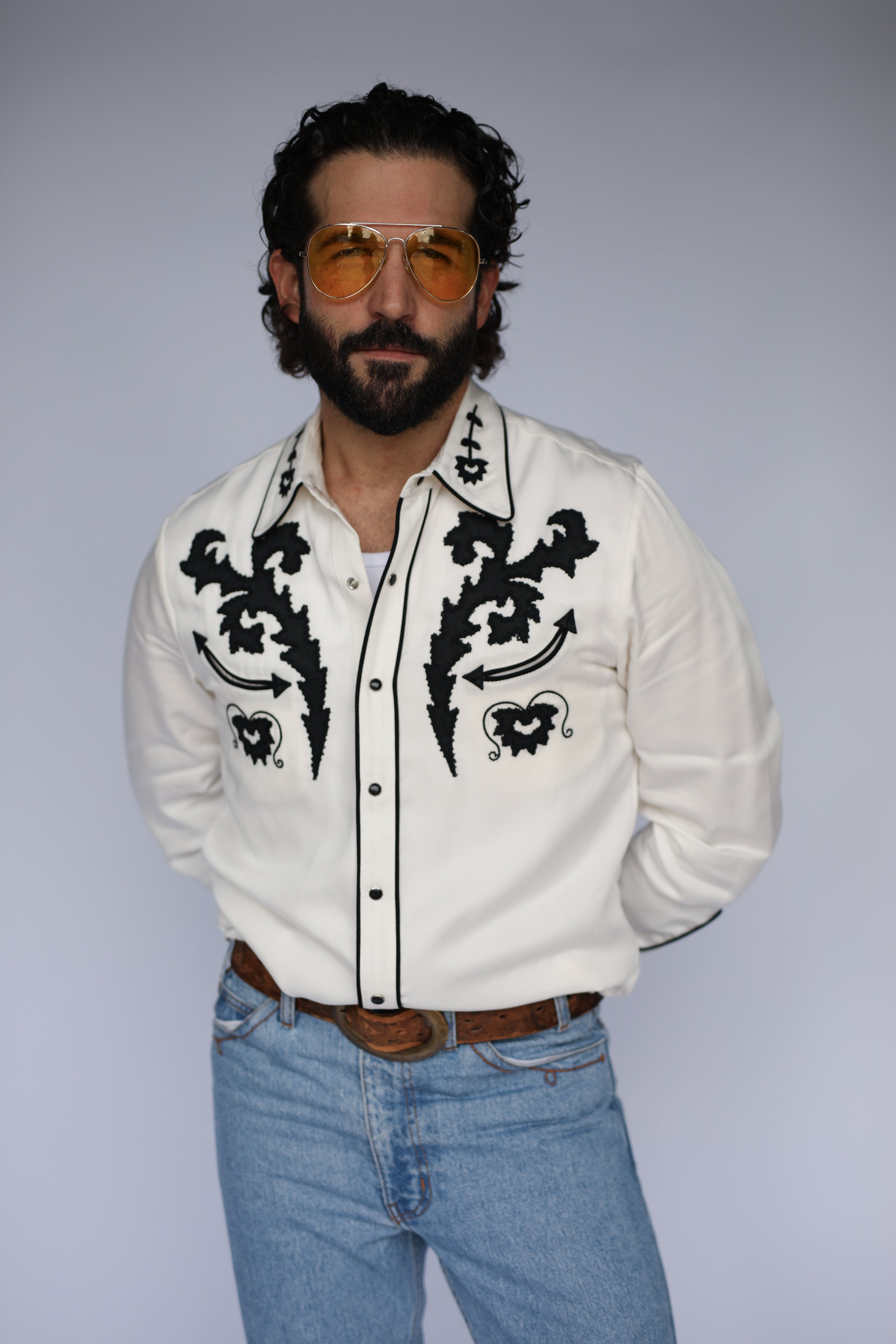 Dali Shirt White