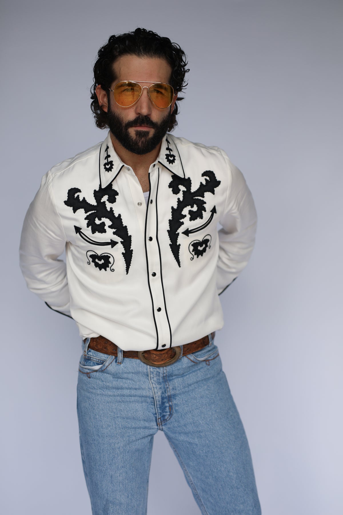 Dali Shirt White