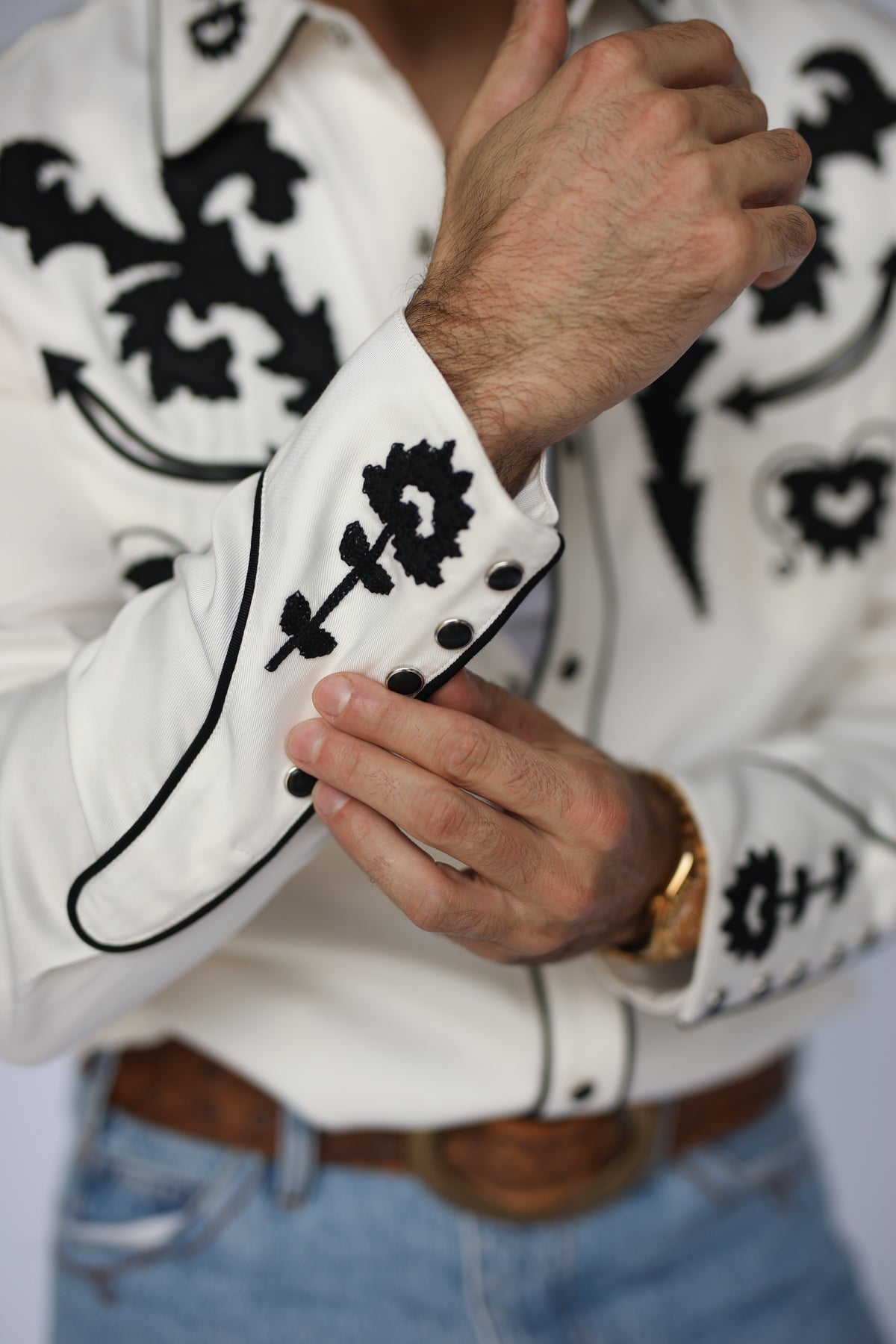 Dali Shirt White