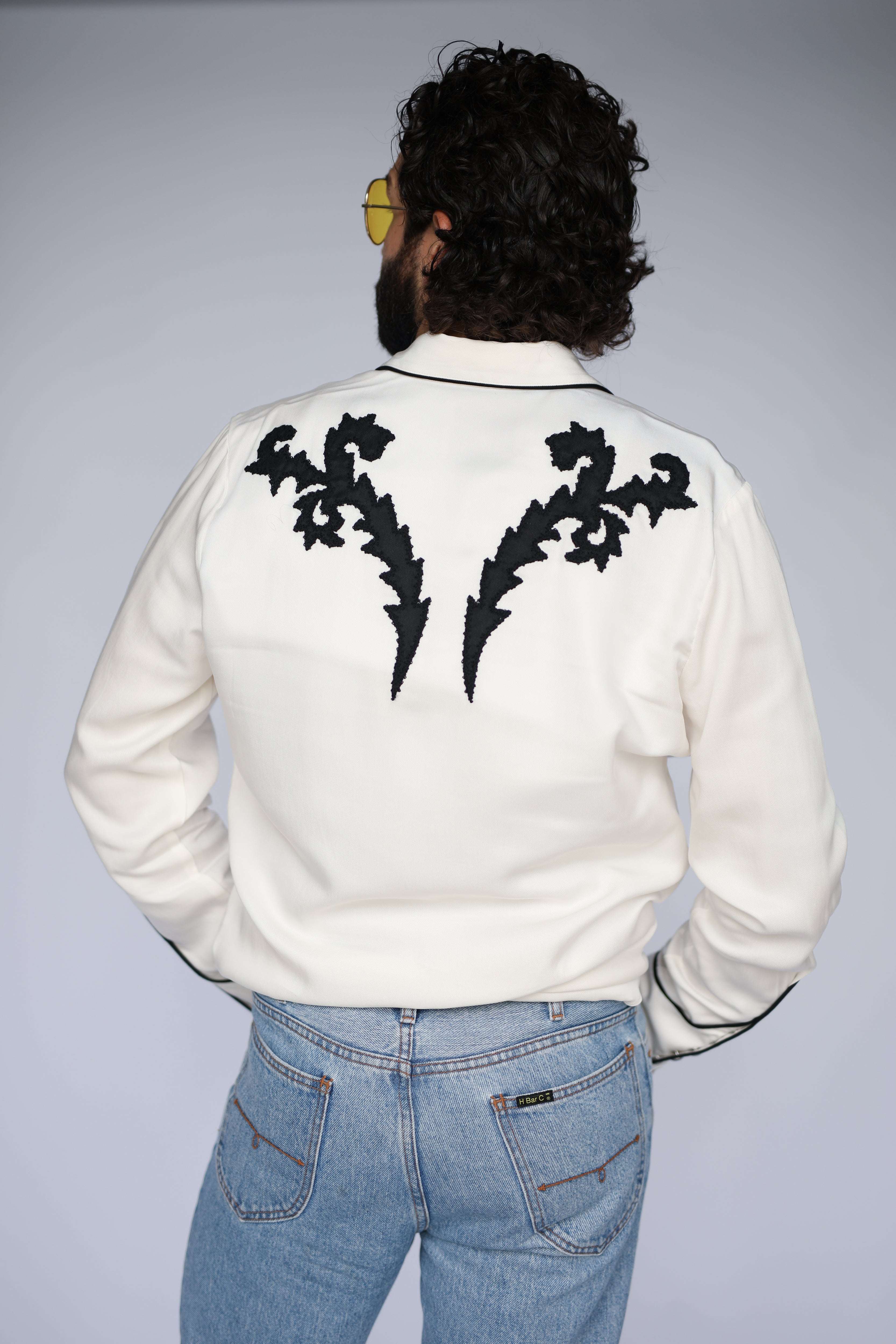 Dali Shirt White