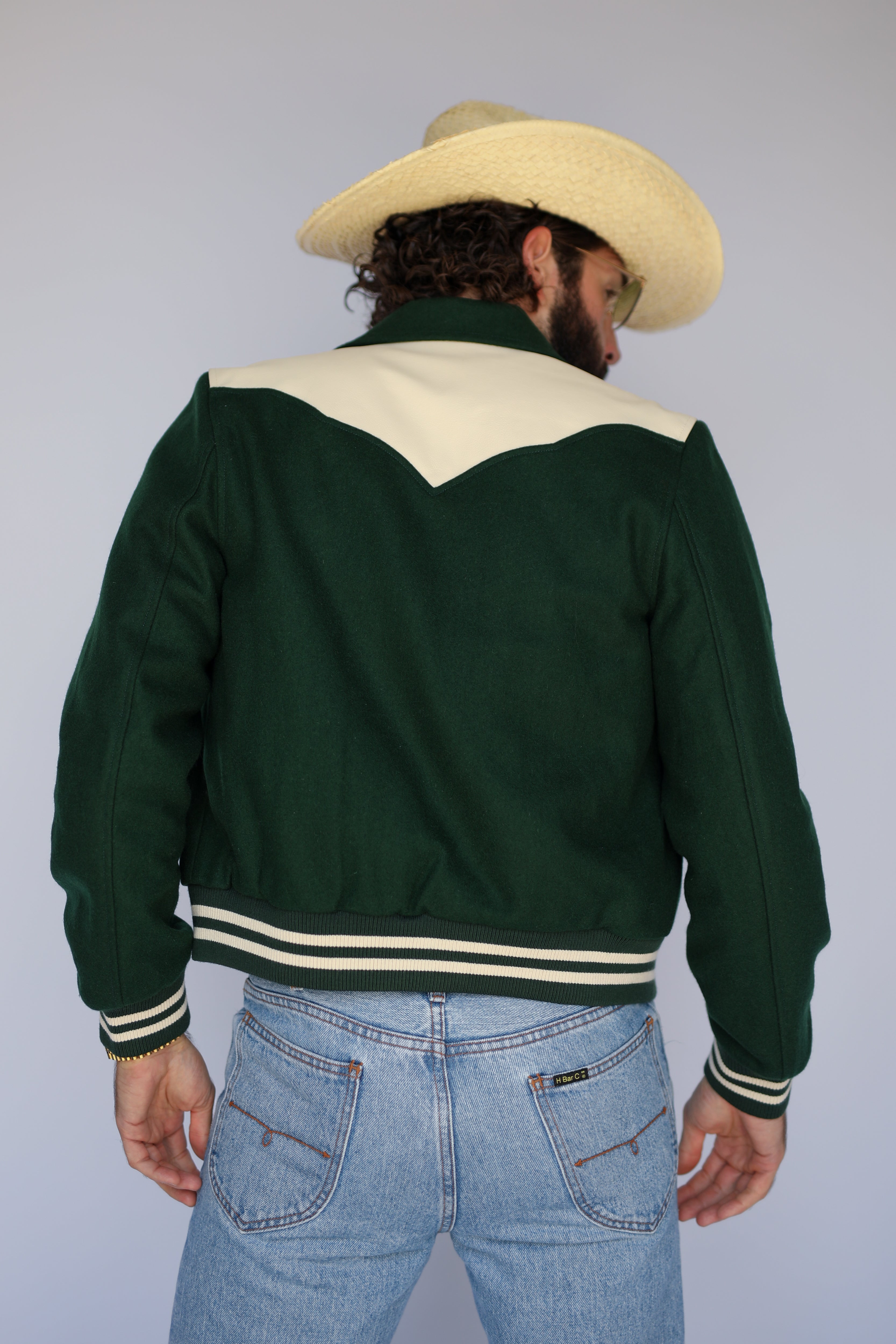 The Vail Unisex Jacket - Green