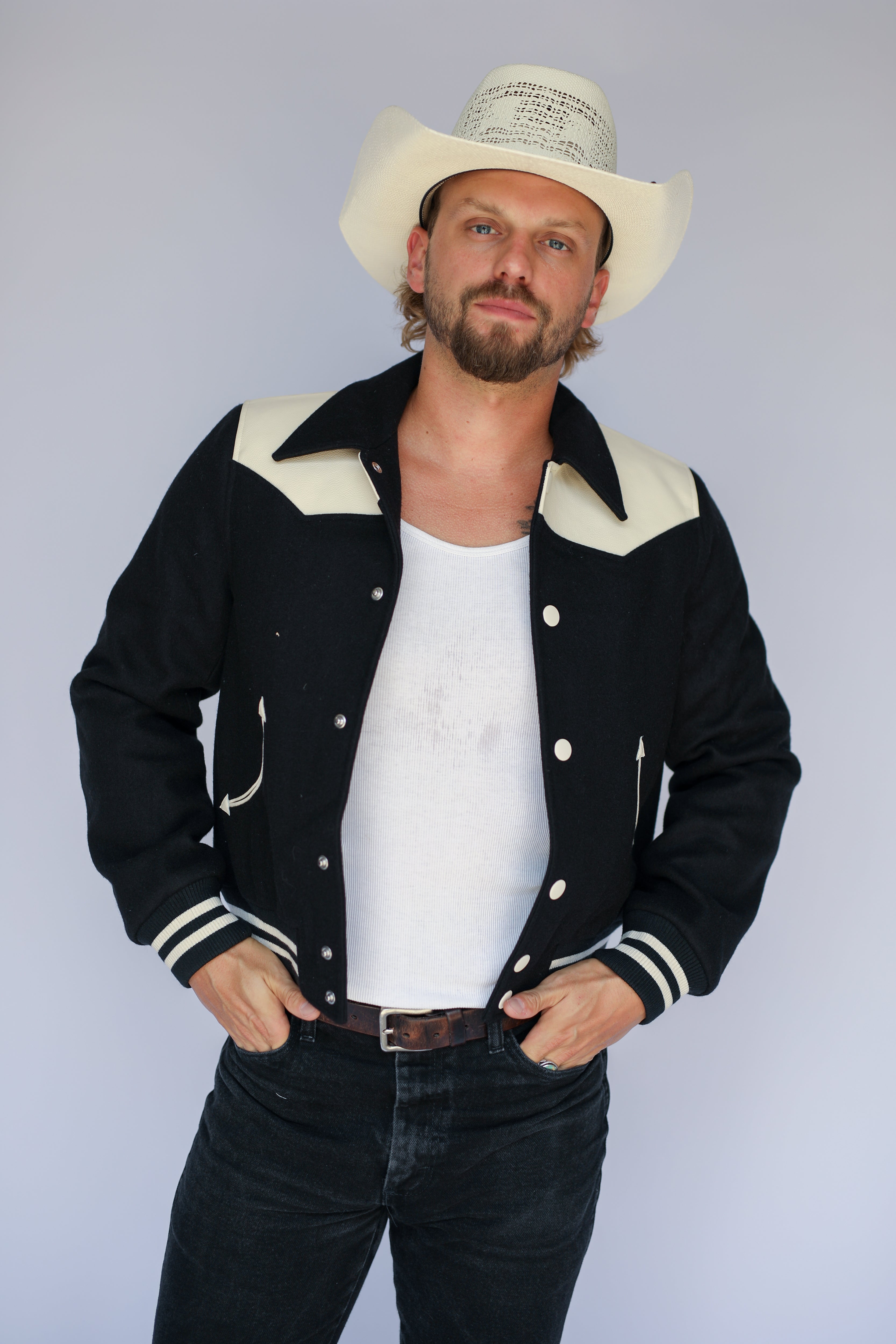 The Vail Unisex Jacket - Black